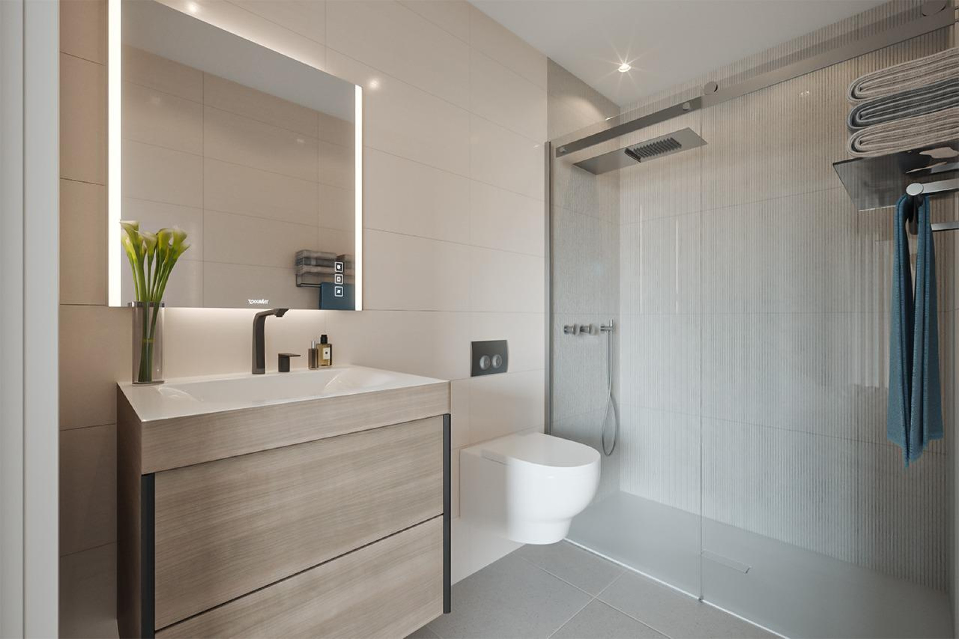 Новое здание - Apartment -
Guardamar del Segura - Pueblo