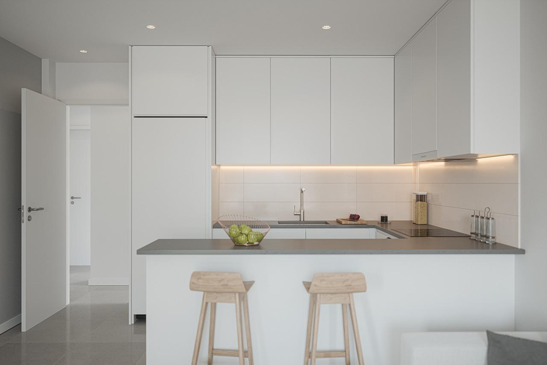 Новое здание - Apartment -
Guardamar del Segura - Pueblo