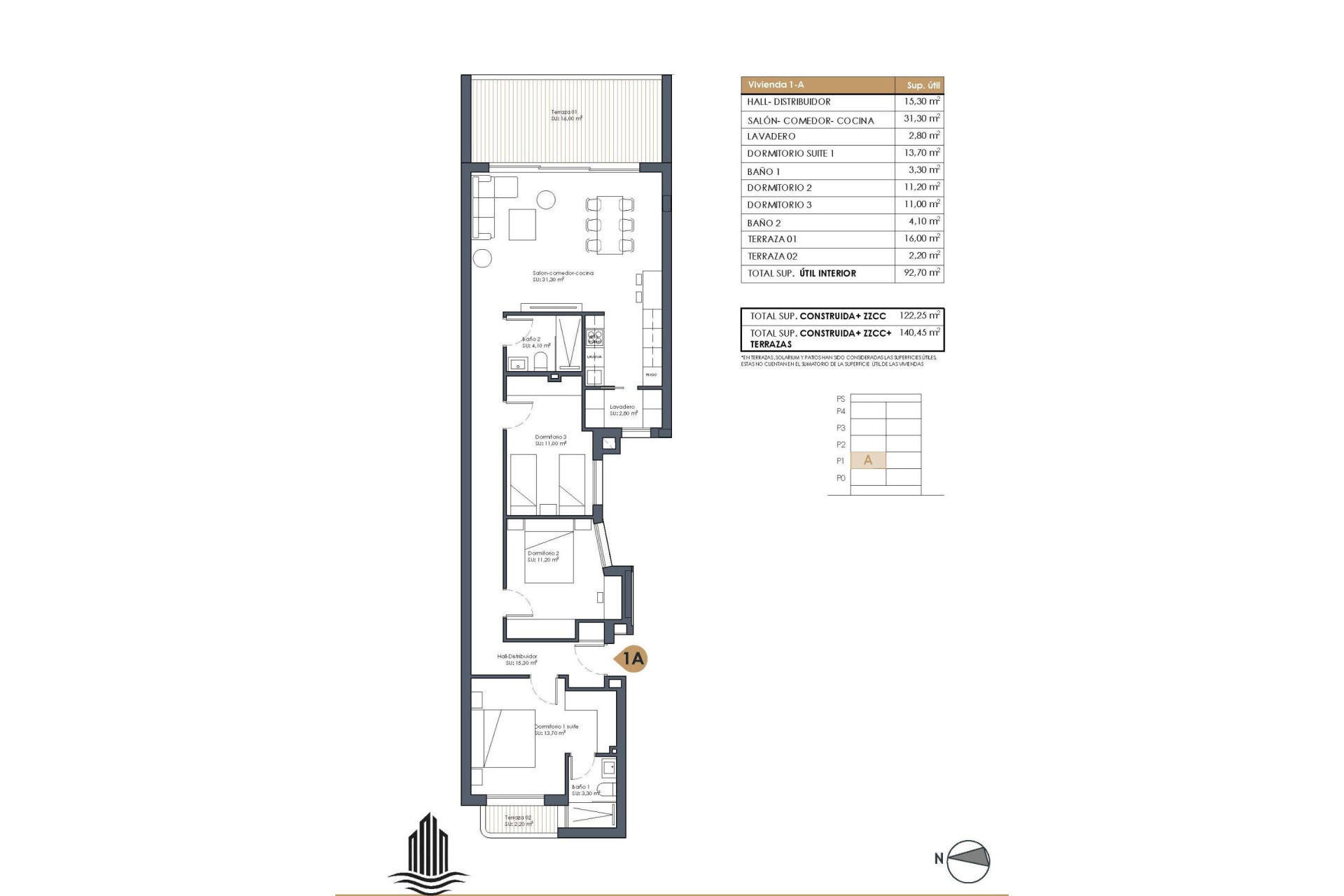 Новое здание - Apartment -
Guardamar del Segura - Pueblo