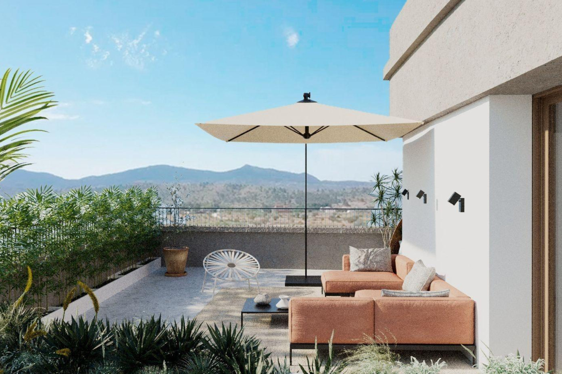 Новое здание - Apartment -
Hondón de las Nieves - Pueblo