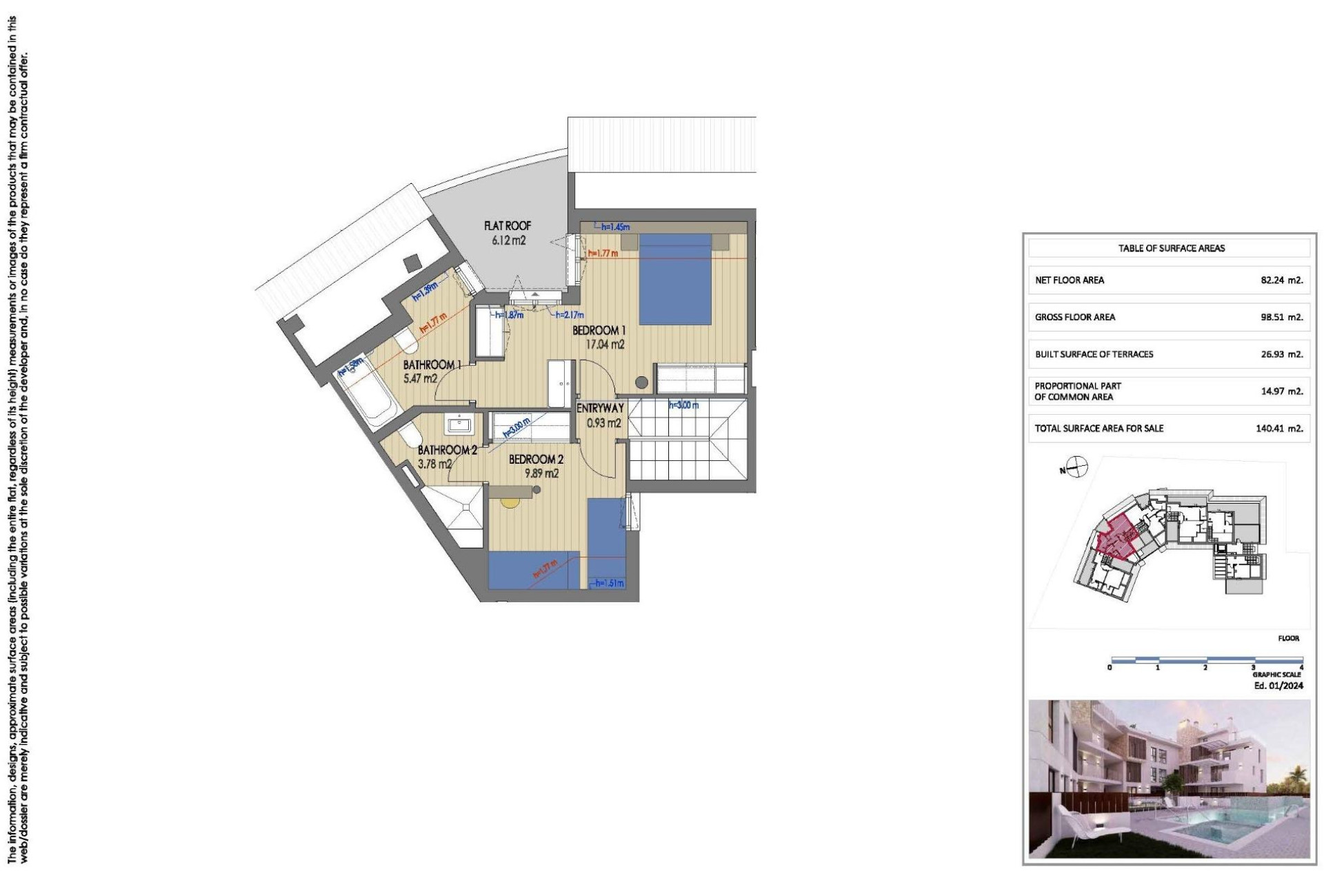 Новое здание - Apartment -
Jávea Xàbia - Cala Blanca