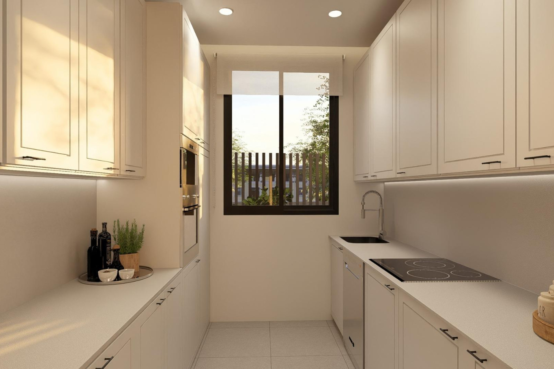 Новое здание - Apartment -
Jávea Xàbia - Pueblo