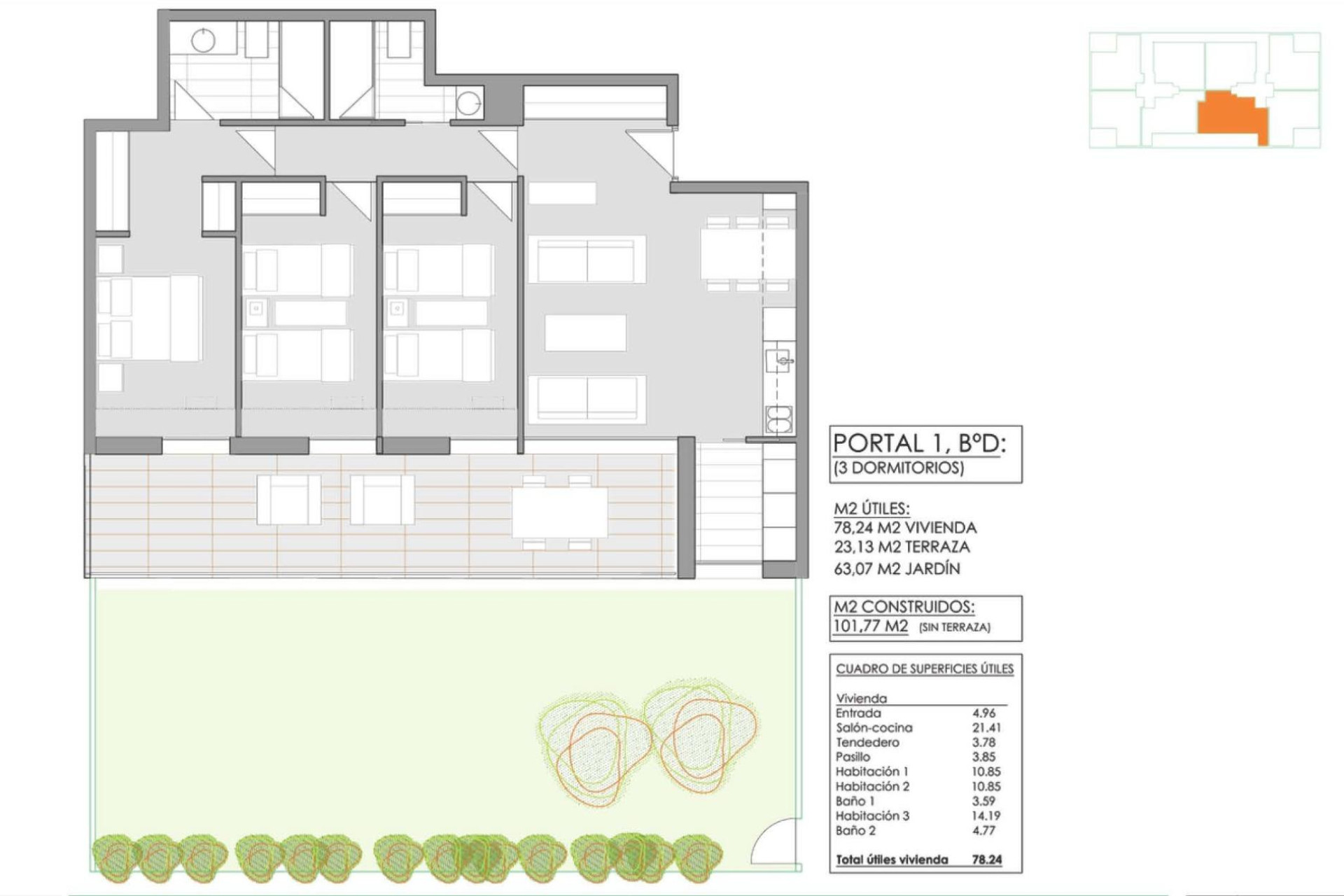 Новое здание - Apartment -
Jávea Xàbia - Pueblo