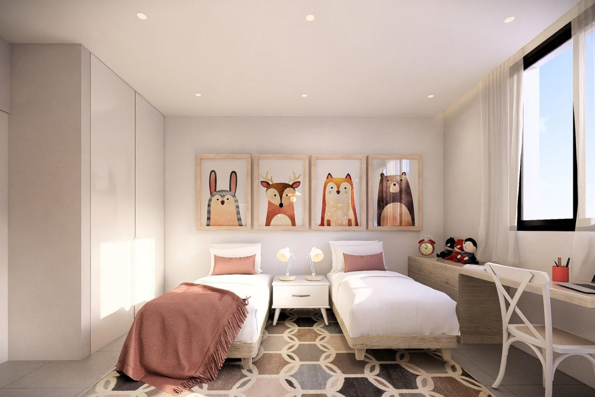 Новое здание - Apartment -
Jávea Xàbia - Pueblo