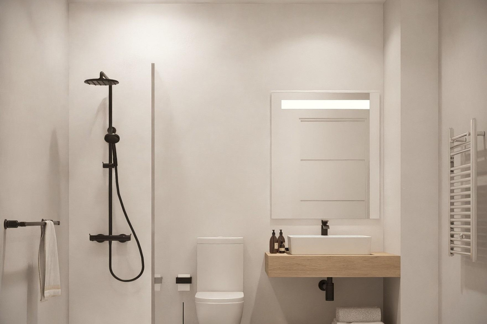 Новое здание - Apartment -
Jávea Xàbia - Pueblo