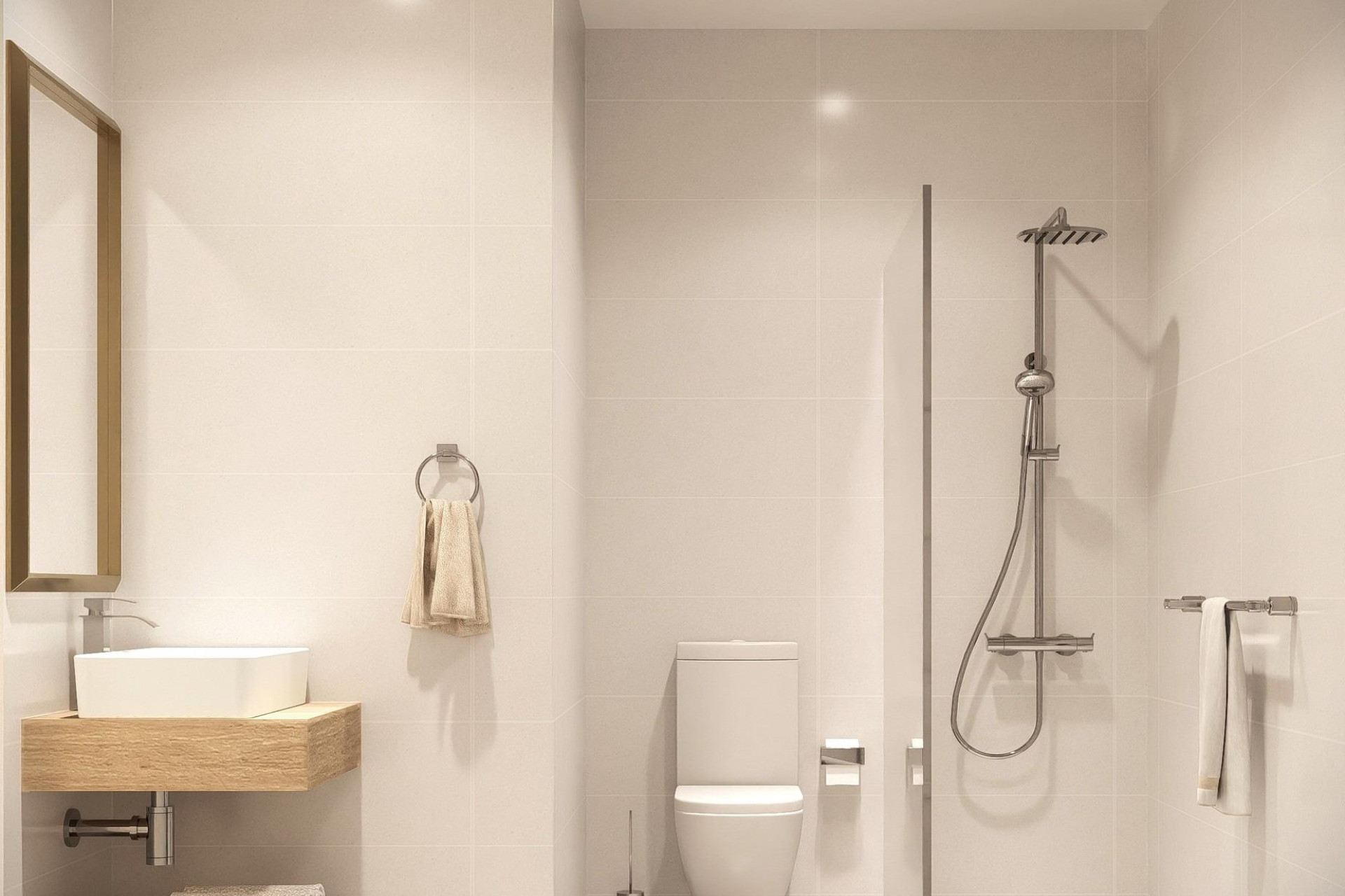 Новое здание - Apartment -
Jávea Xàbia - Pueblo