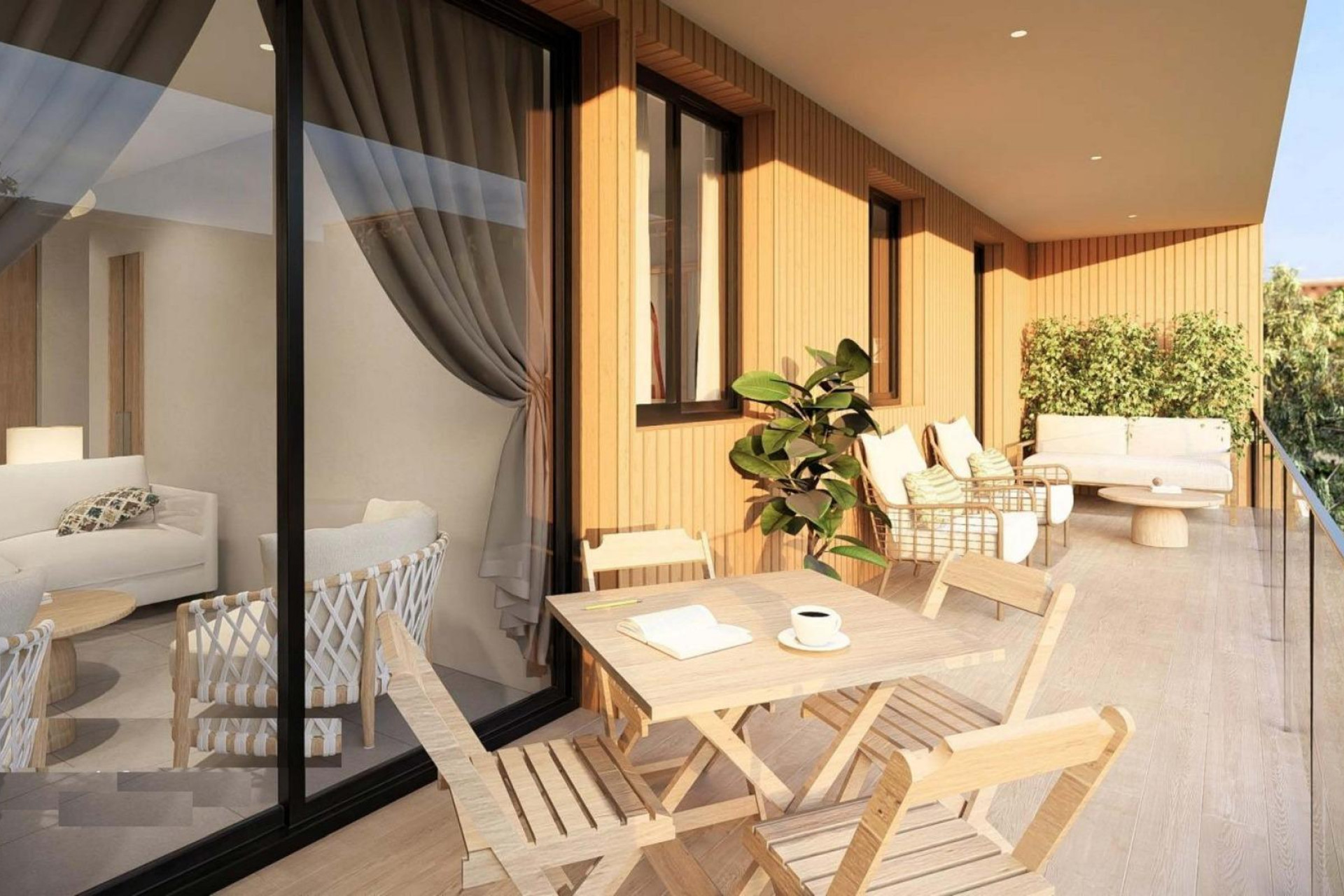 Новое здание - Apartment -
Jávea Xàbia - Pueblo