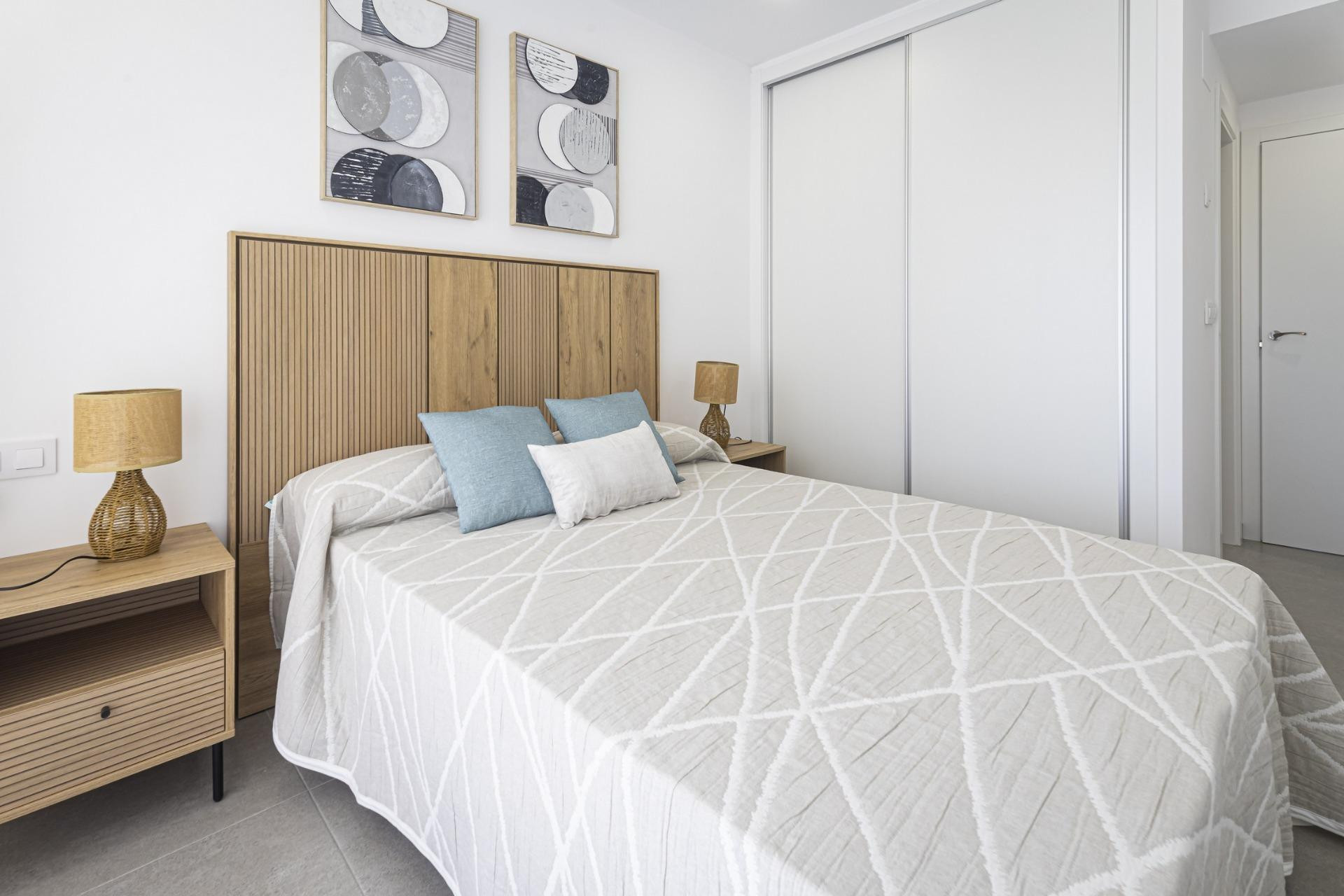 Новое здание - Apartment -
La Manga del Mar Menor - La Manga