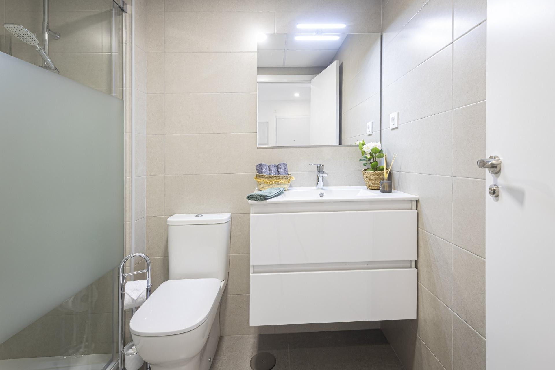 Новое здание - Apartment -
La Manga del Mar Menor - La Manga