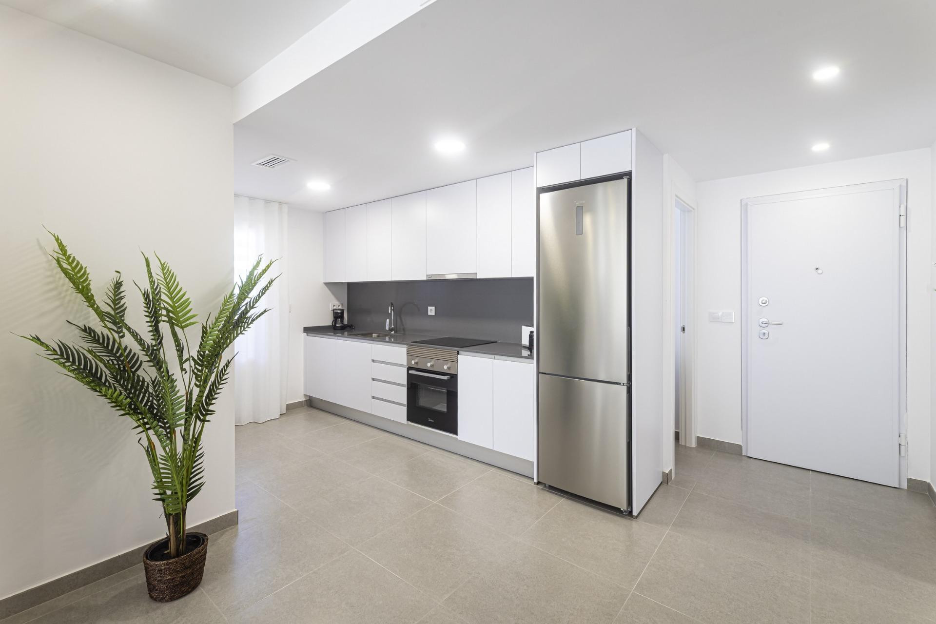 Новое здание - Apartment -
La Manga del Mar Menor - La Manga