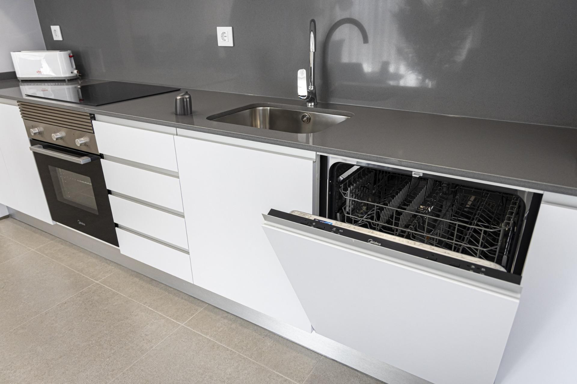 Новое здание - Apartment -
La Manga del Mar Menor - La Manga