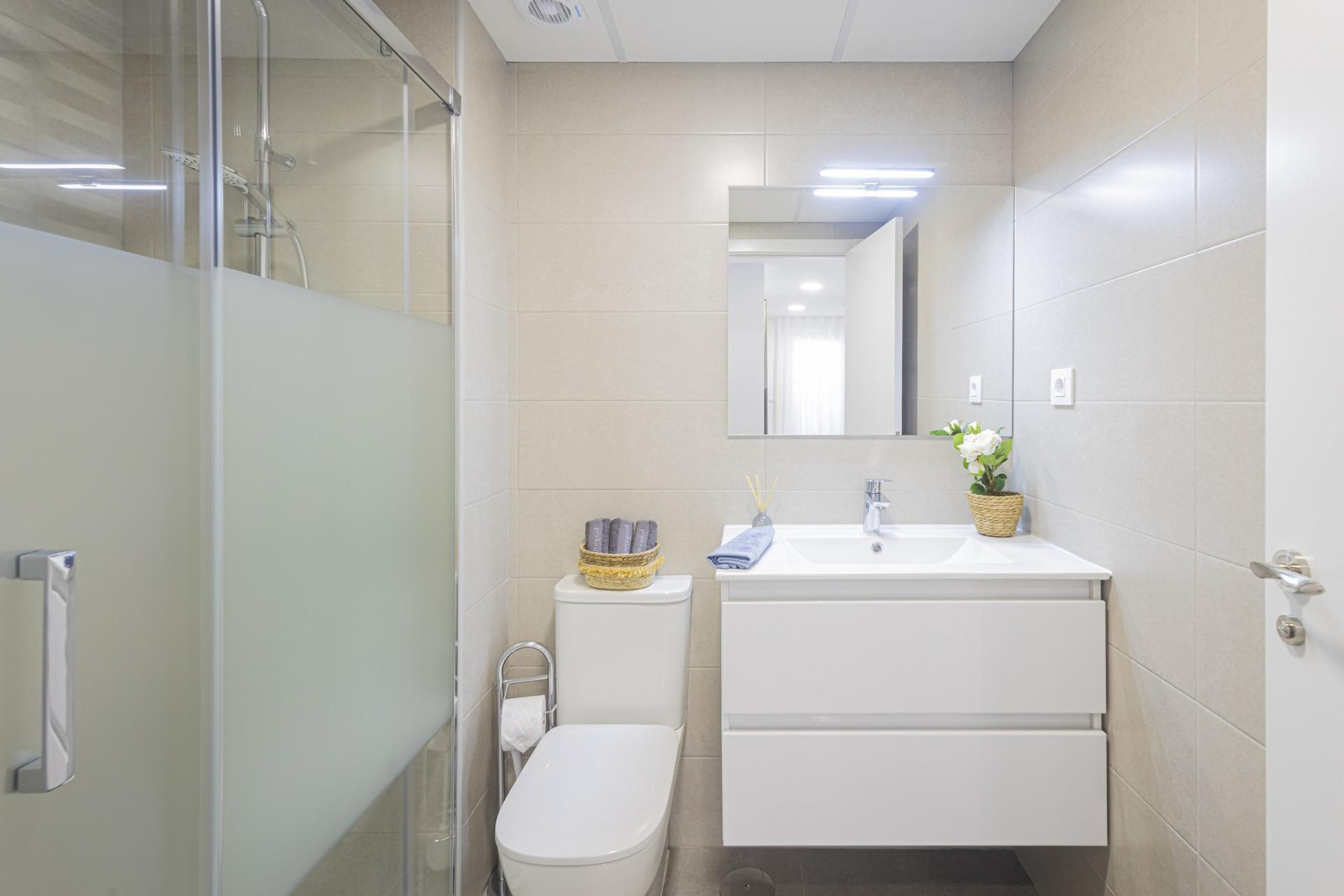 Новое здание - Apartment -
La Manga del Mar Menor - La Manga