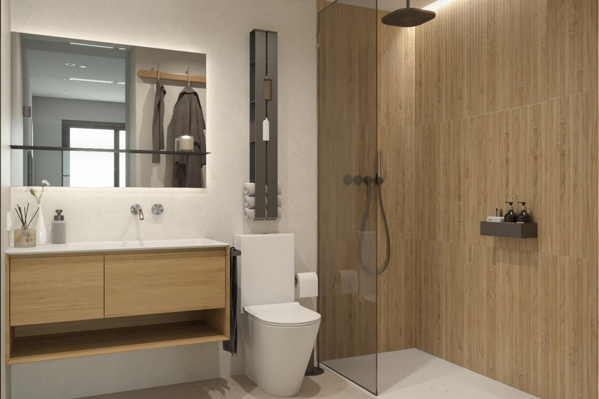 Новое здание - Apartment -
La Marina - La Marina del Pinet