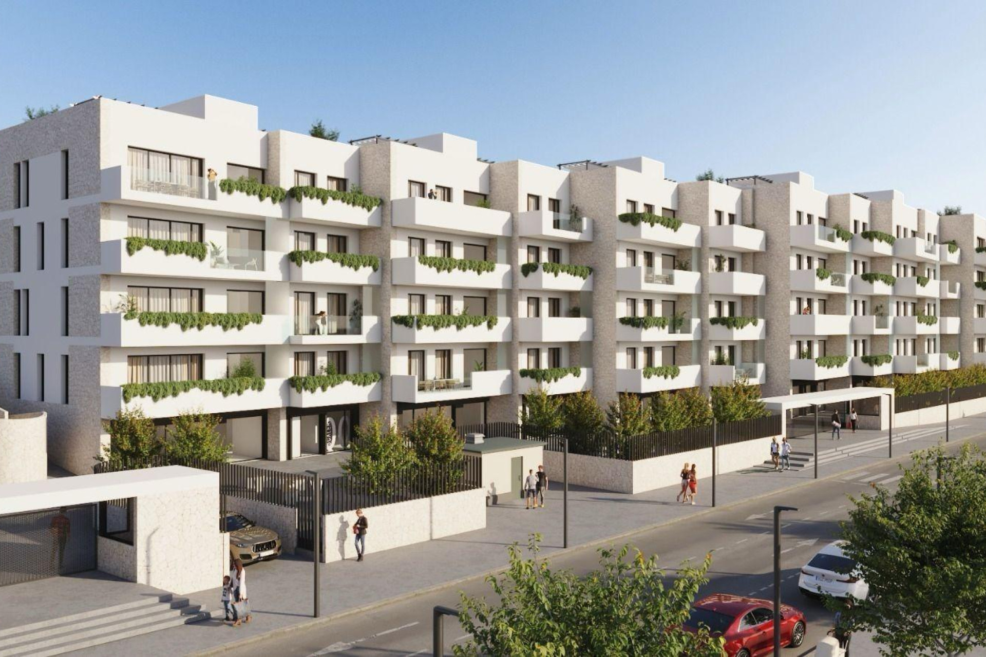Новое здание - Apartment -
La Nucía - Ciudad del Deporte