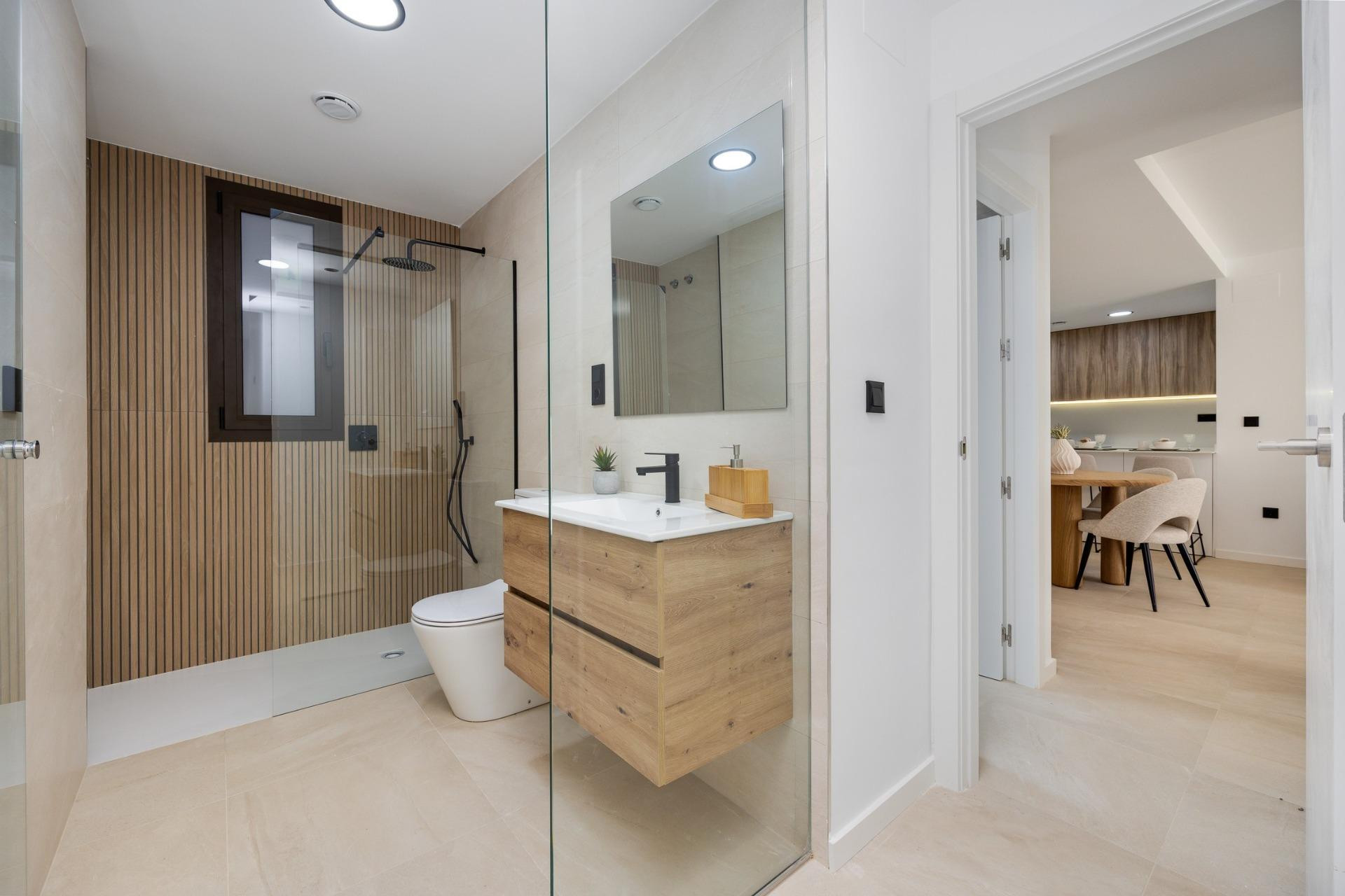 Новое здание - Apartment -
Los Alcazares - La Serena Golf