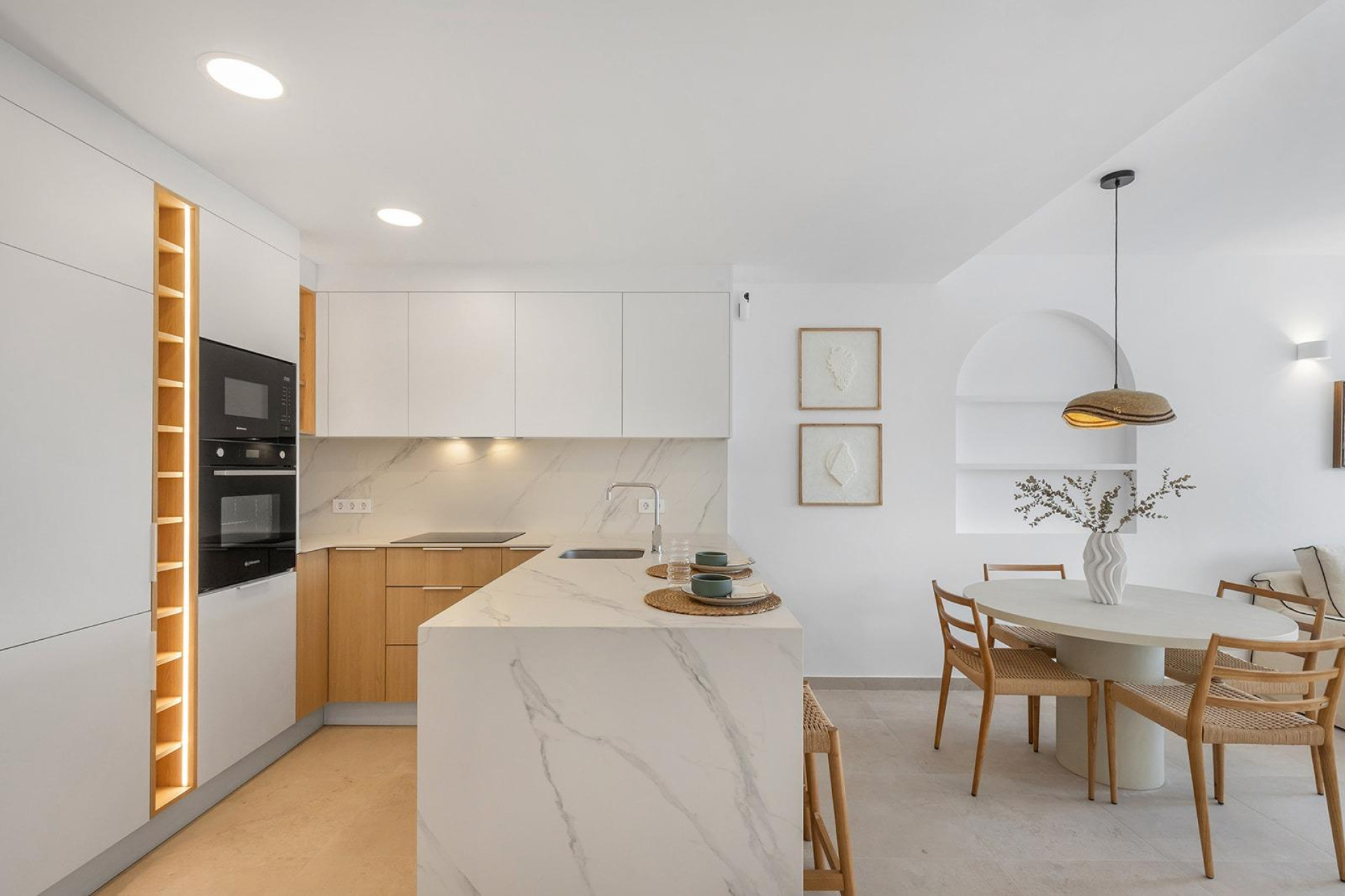 Новое здание - Apartment -
Los Alcazares - La Serena Golf