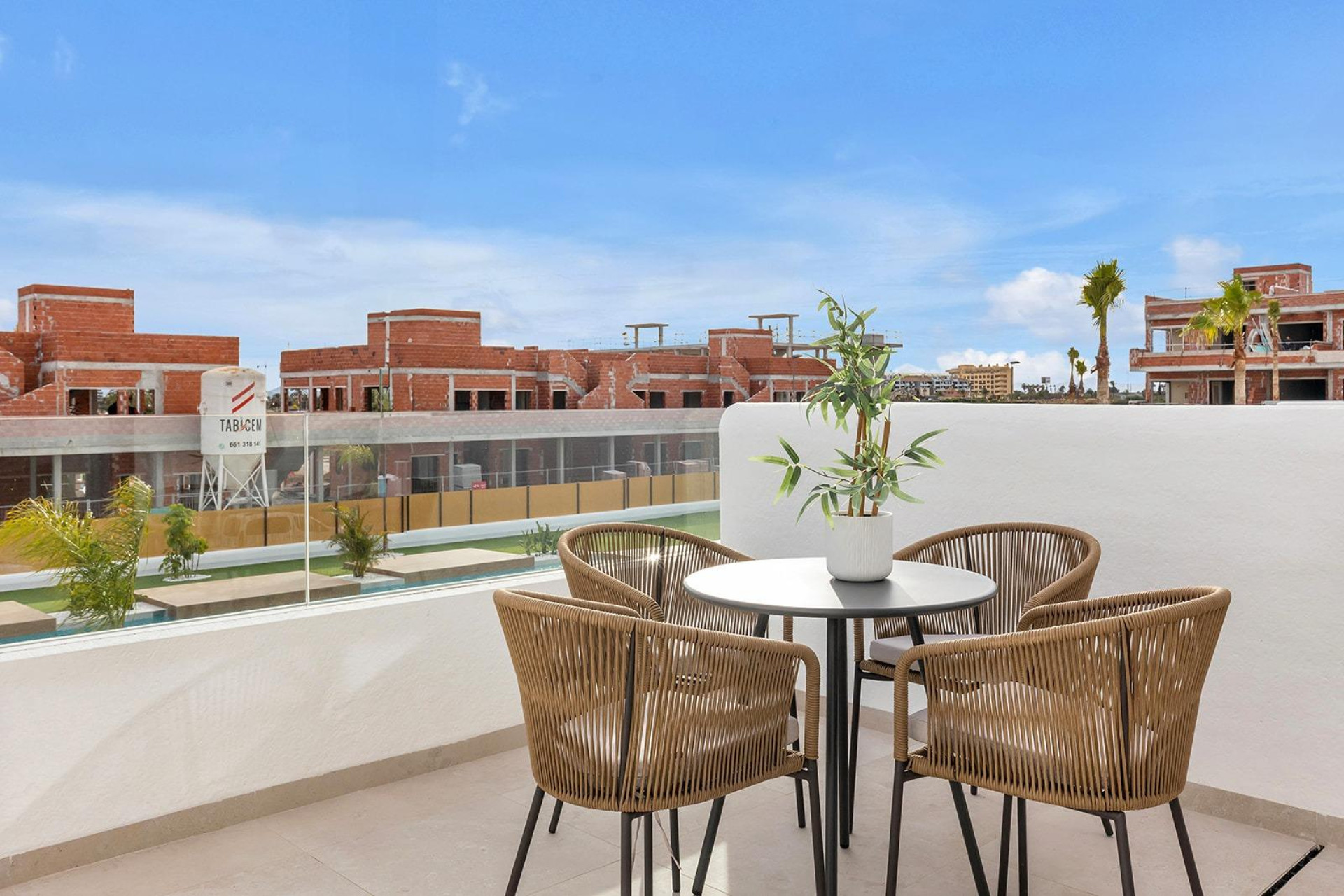 Новое здание - Apartment -
Los Alcazares - La Serena Golf