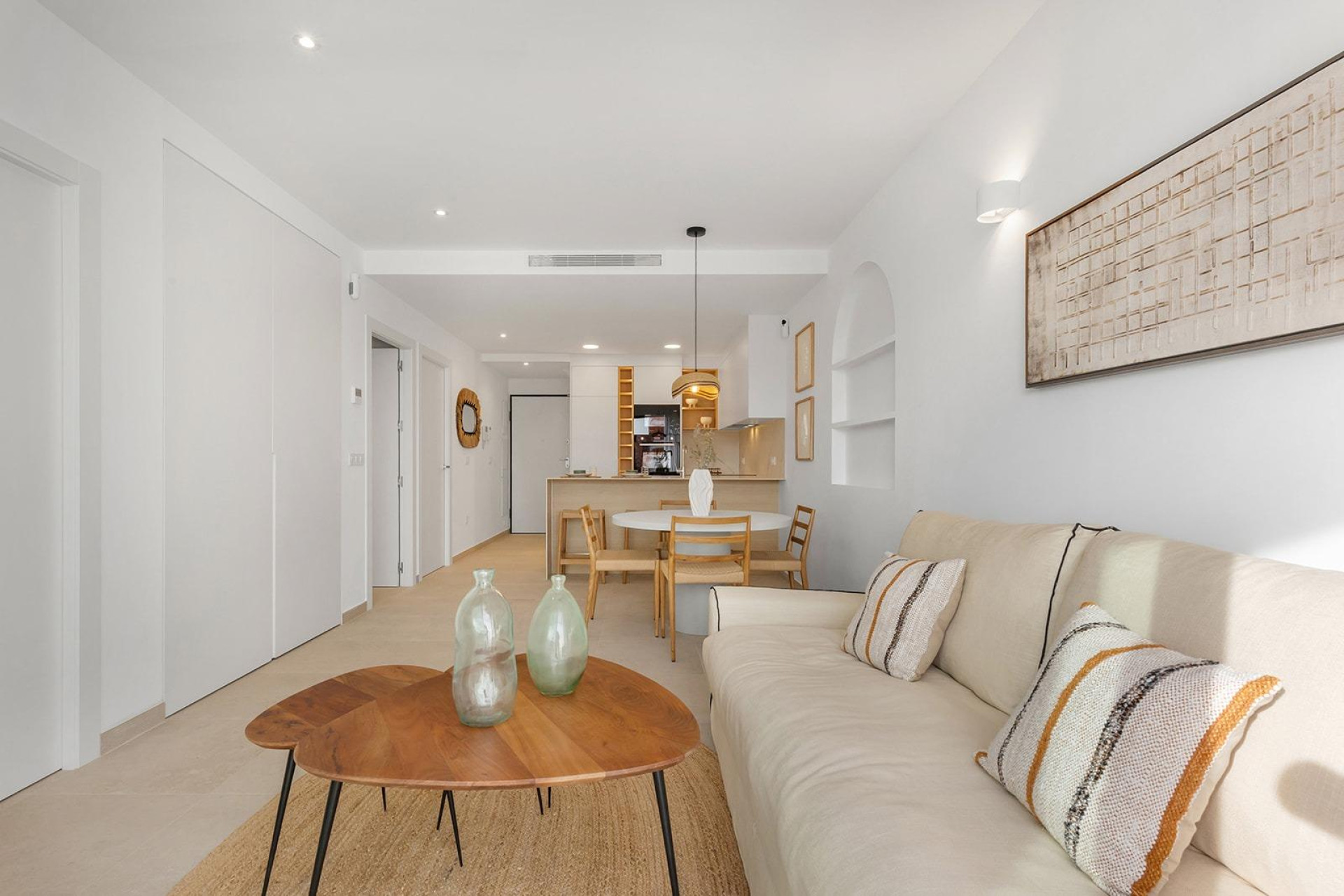 Новое здание - Apartment -
Los Alcazares - La Serena Golf