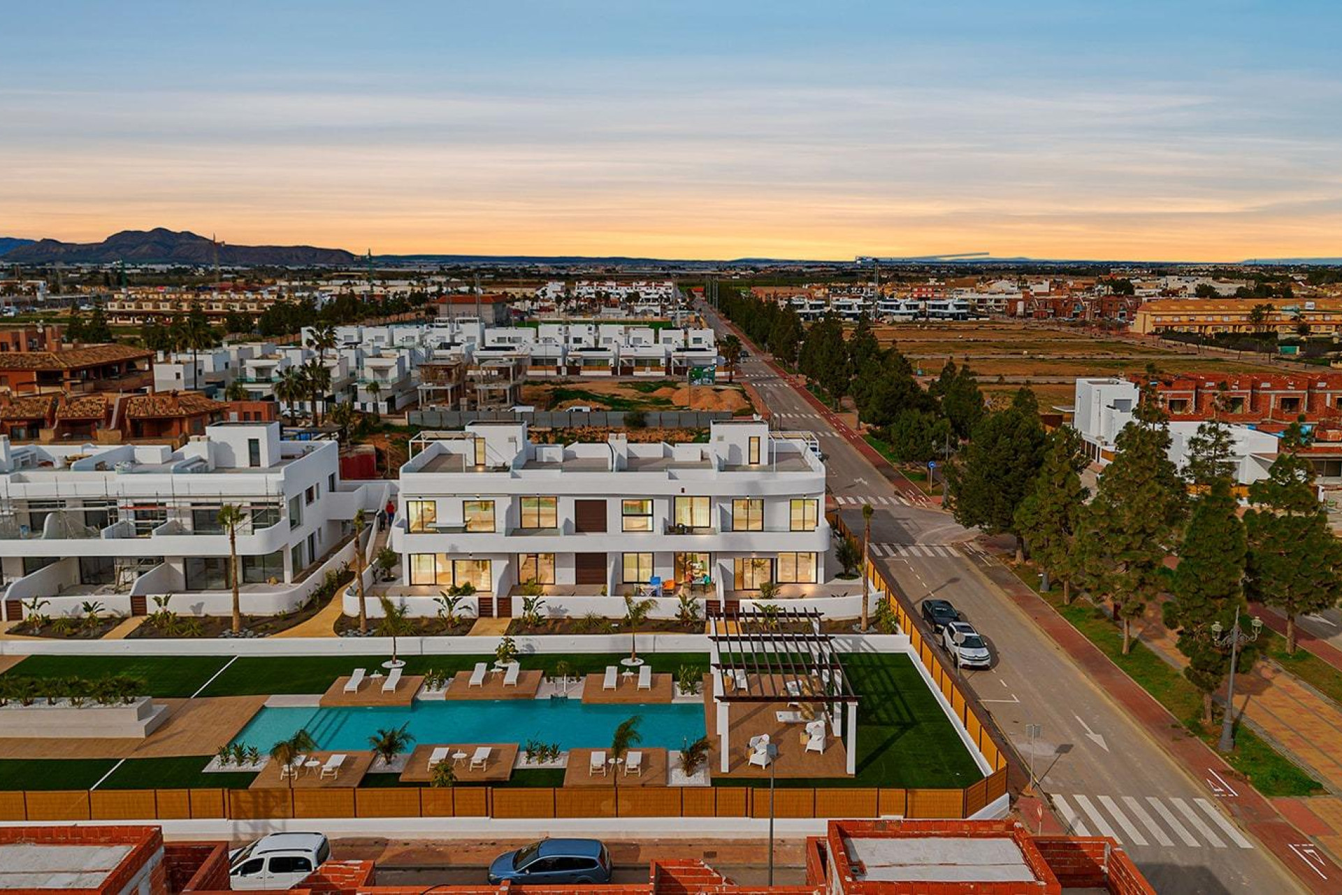 Новое здание - Apartment -
Los Alcazares - La Serena Golf