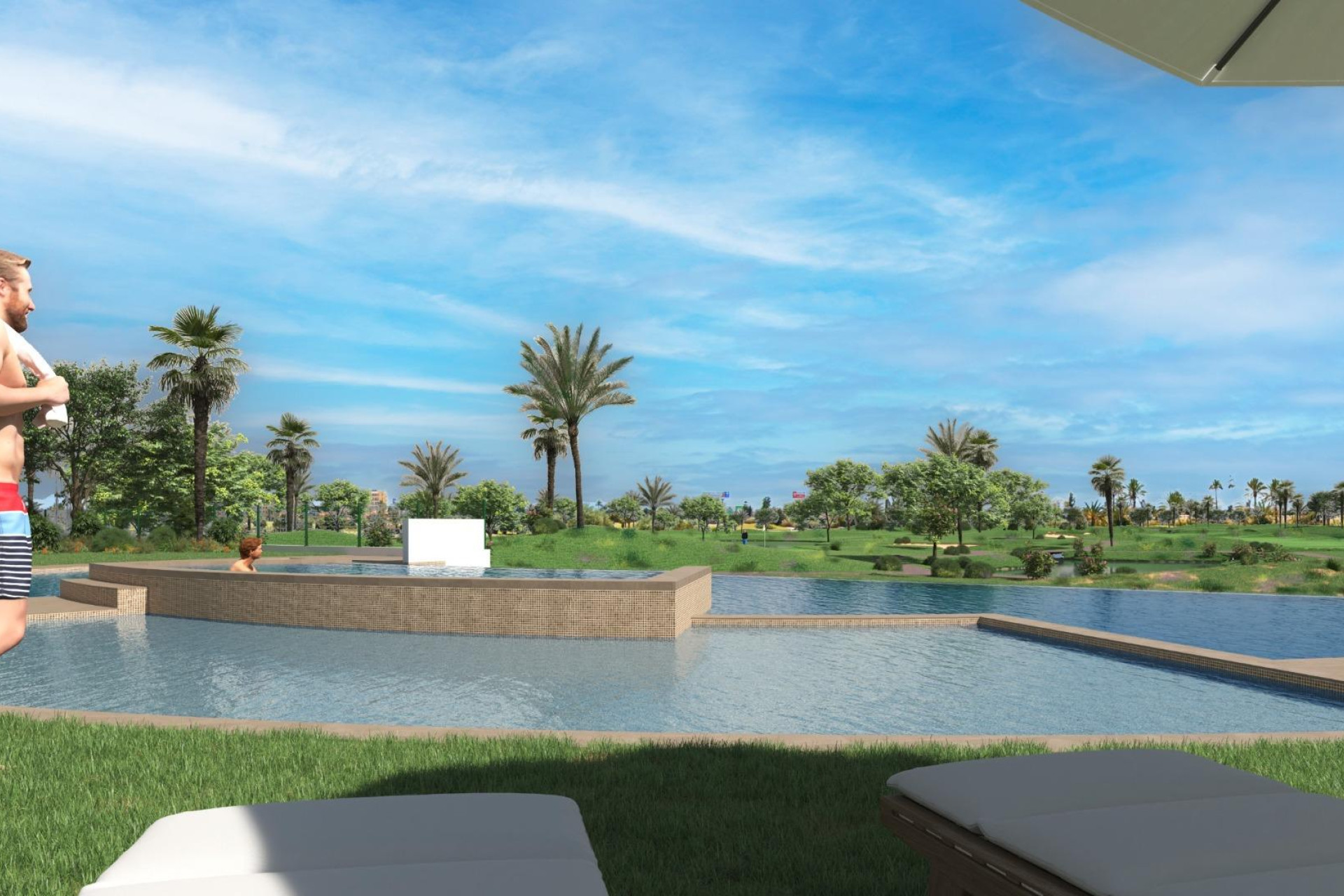 Новое здание - Apartment -
Los Alcazares - La Serena Golf