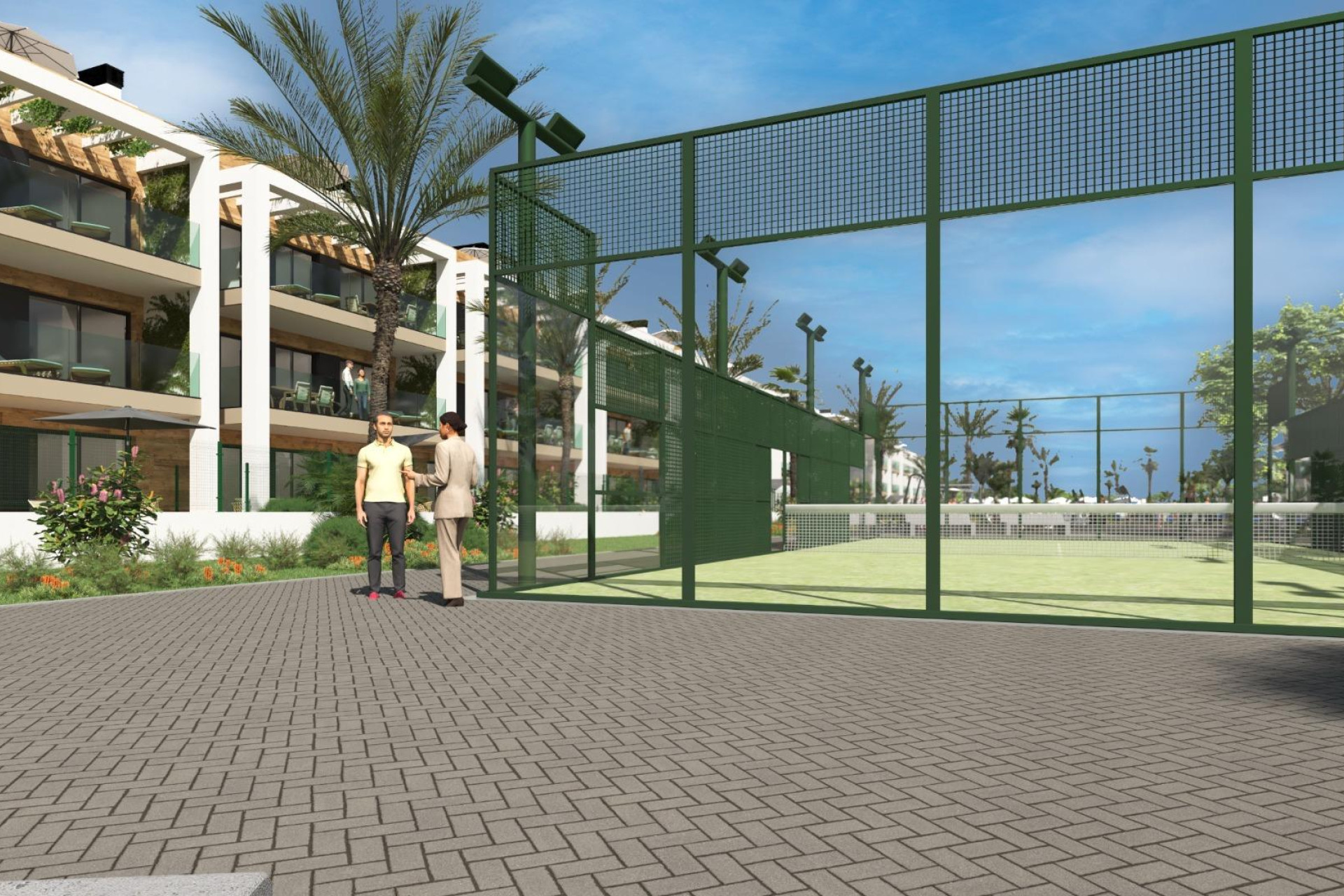 Новое здание - Apartment -
Los Alcazares - La Serena Golf