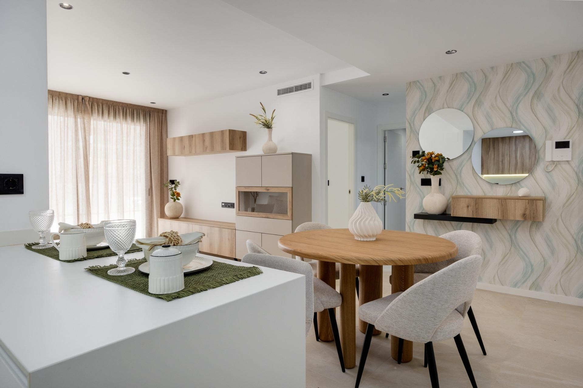 Новое здание - Apartment -
Los Alcazares - La Serena Golf