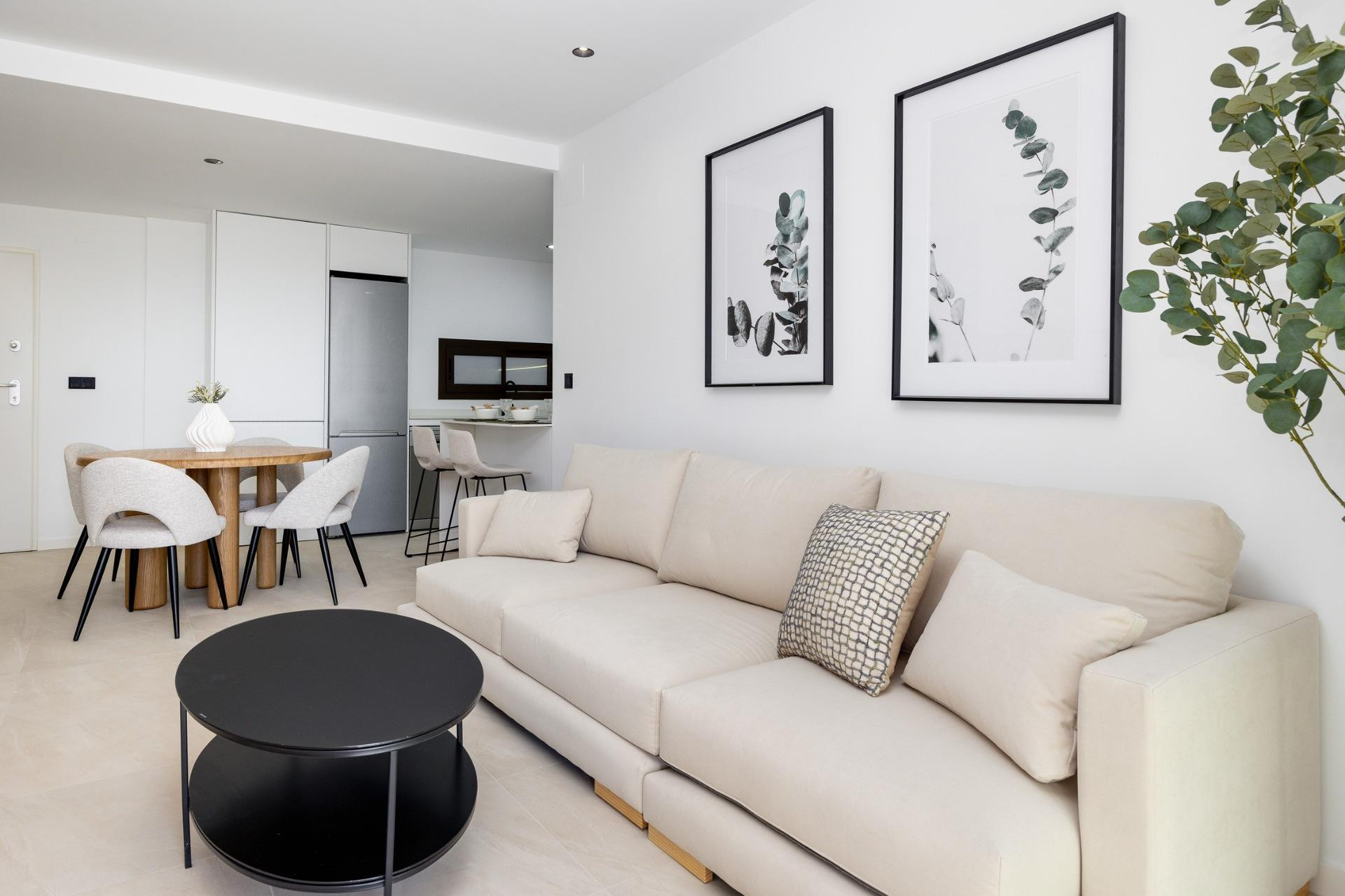 Новое здание - Apartment -
Los Alcazares - La Serena Golf