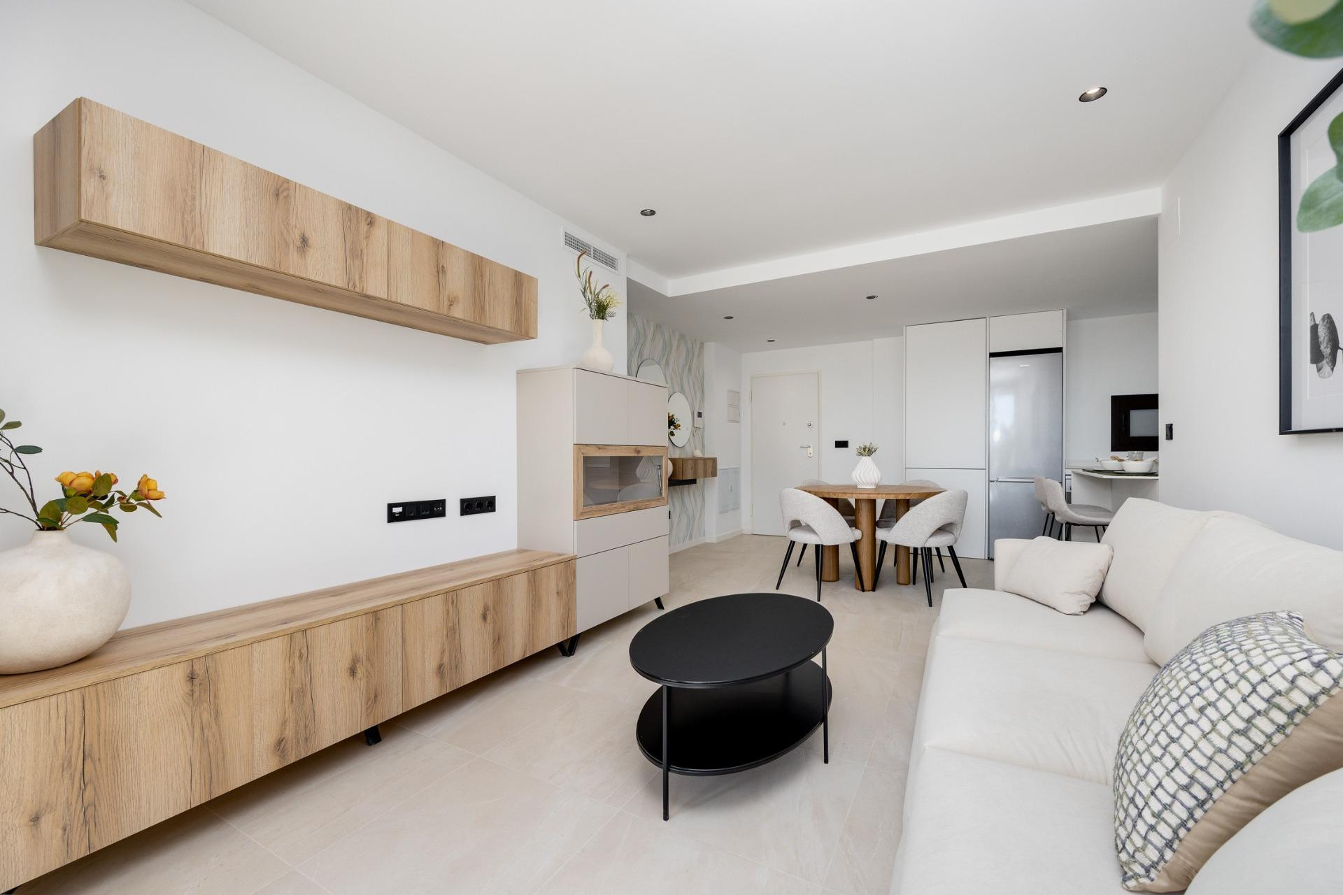 Новое здание - Apartment -
Los Alcazares - La Serena Golf