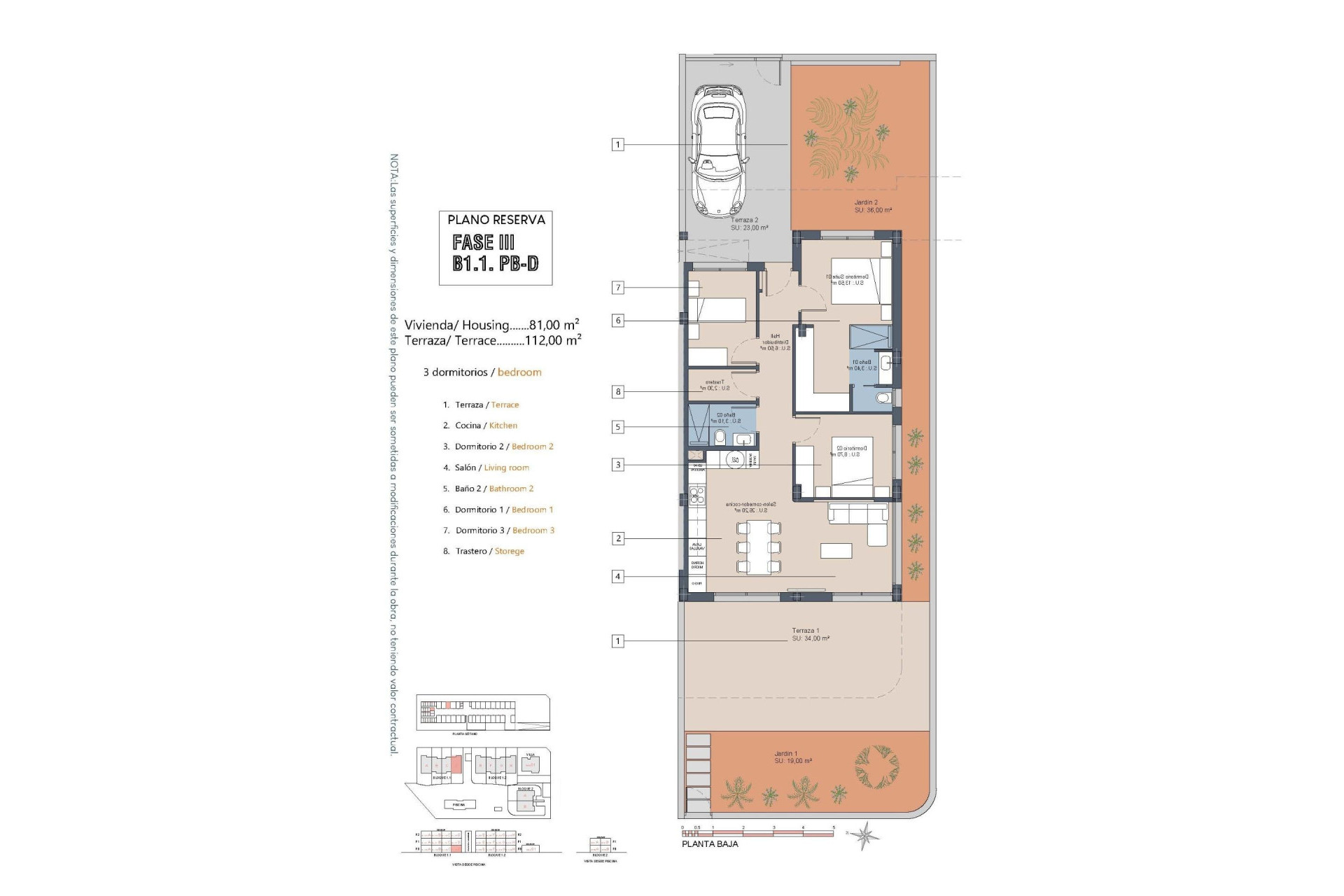 Новое здание - Apartment -
Los Alcazares - La Serena Golf