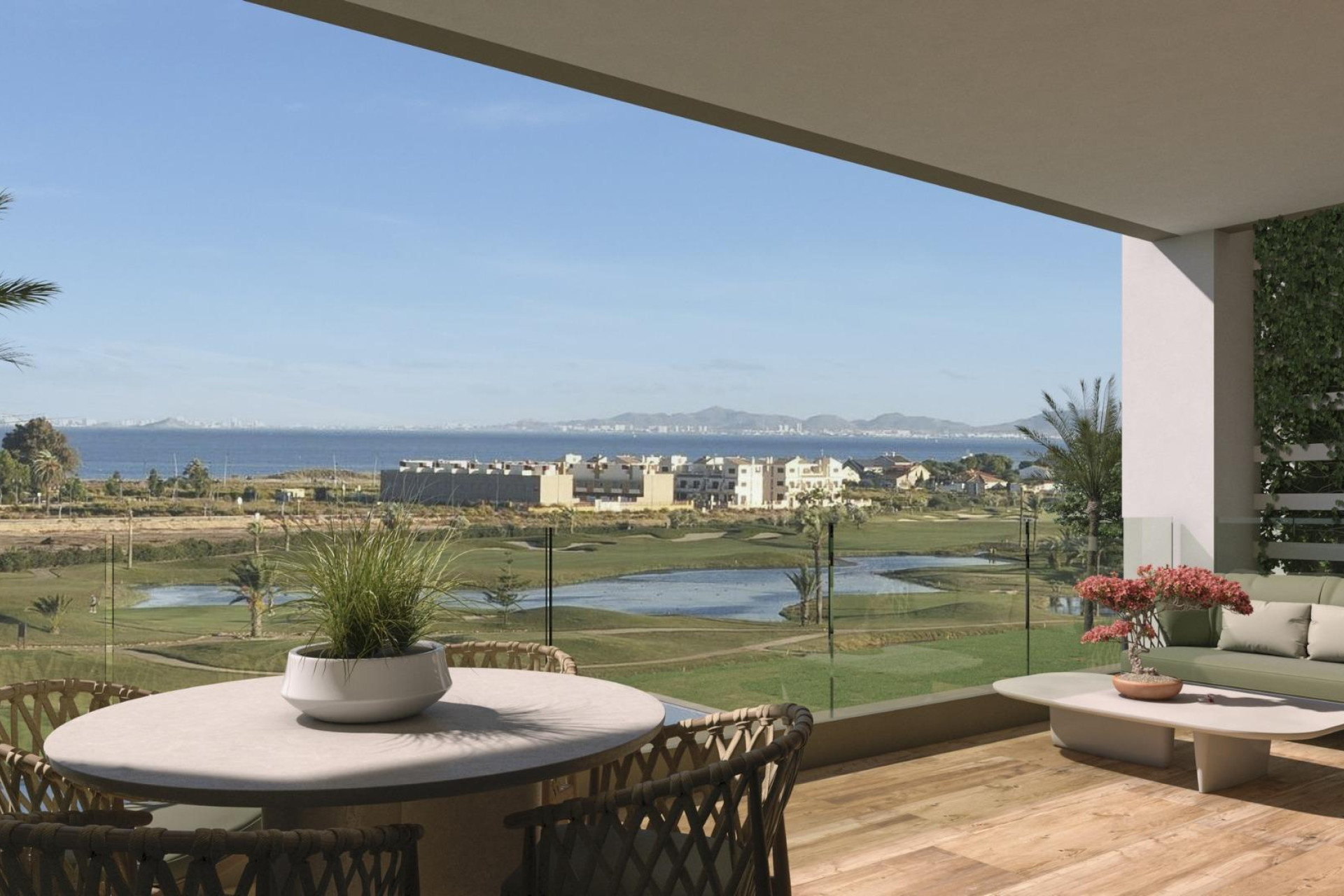Новое здание - Apartment -
Los Alcazares - La Serena Golf