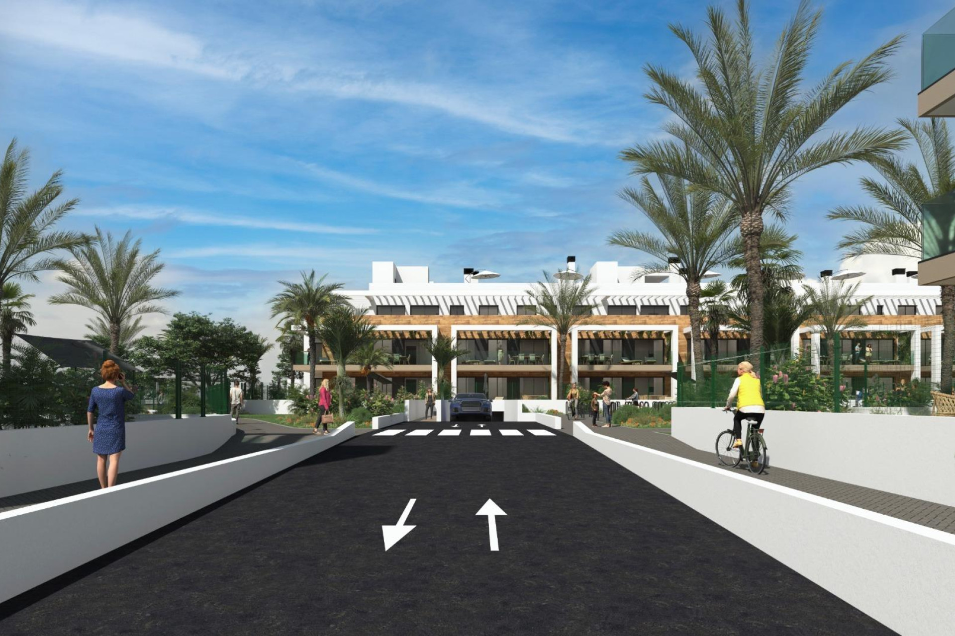 Новое здание - Apartment -
Los Alcazares - La Serena Golf