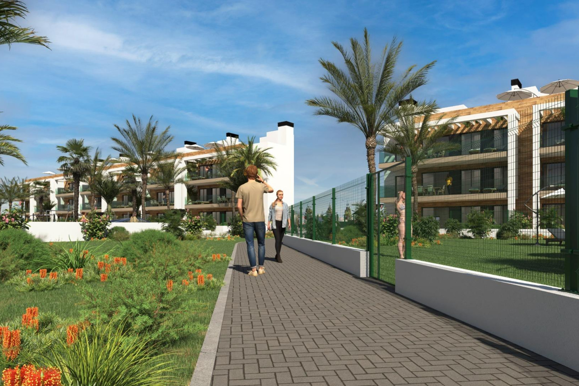 Новое здание - Apartment -
Los Alcazares - La Serena Golf