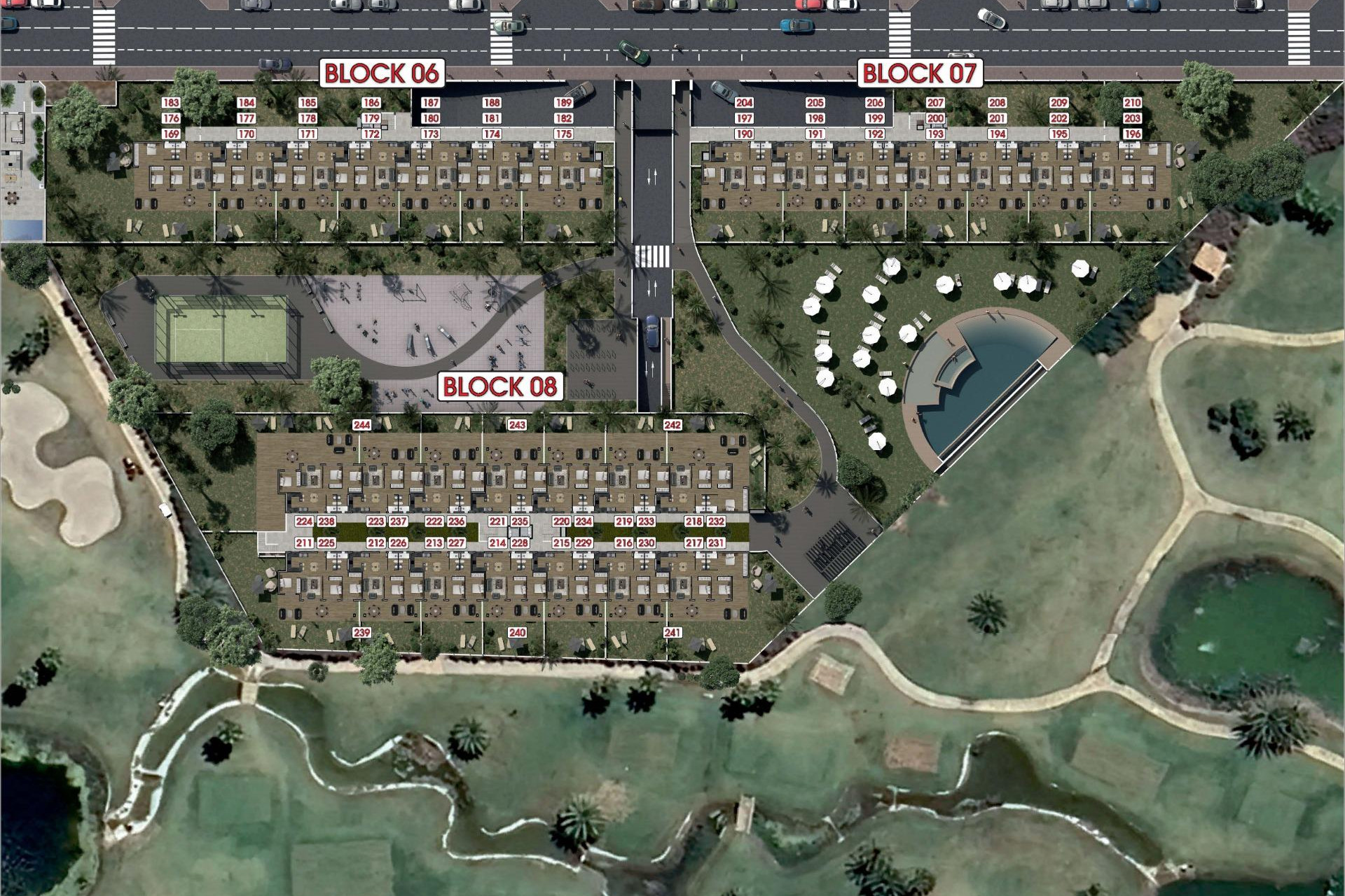 Новое здание - Apartment -
Los Alcazares - La Serena Golf