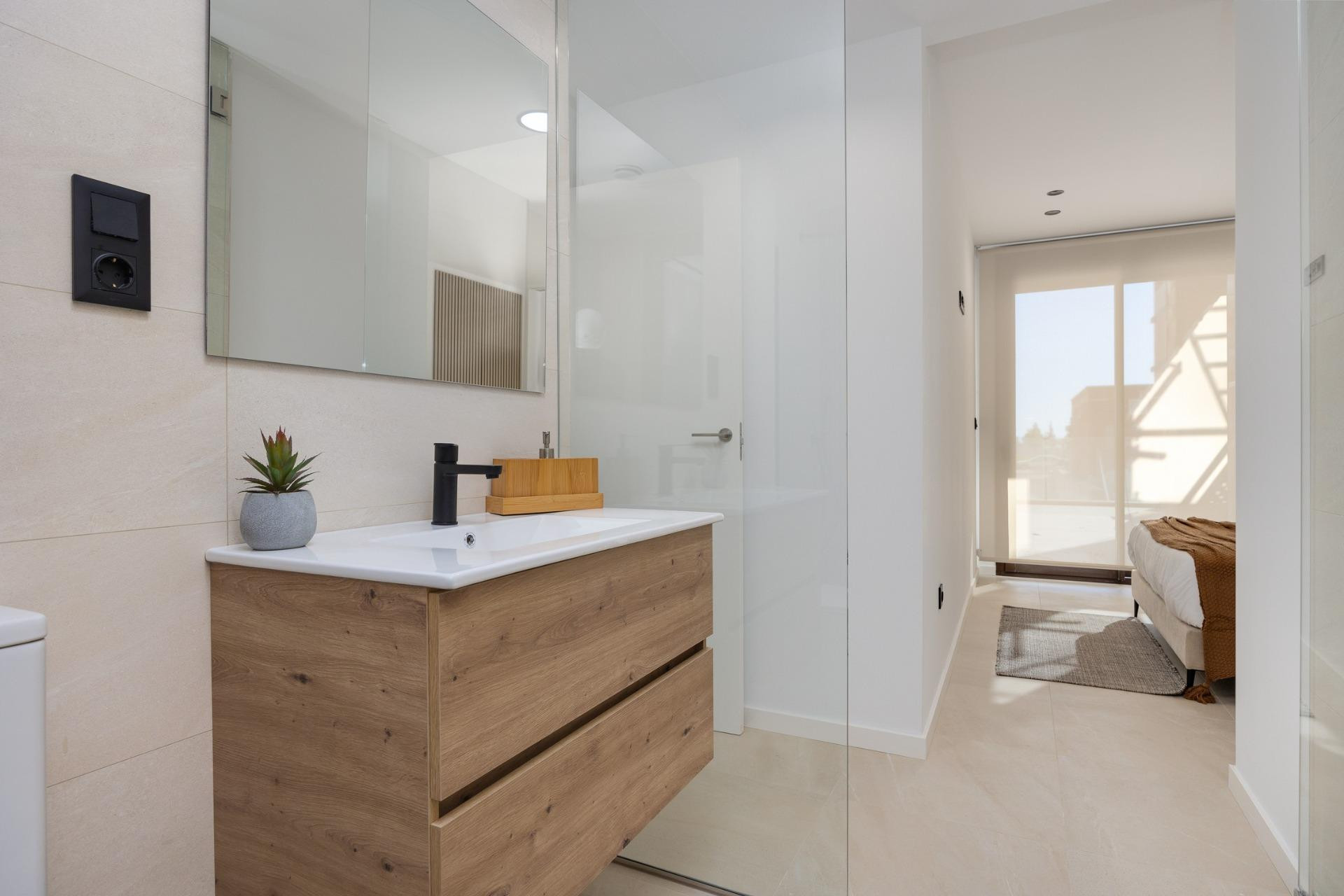 Новое здание - Apartment -
Los Alcazares - La Serena Golf