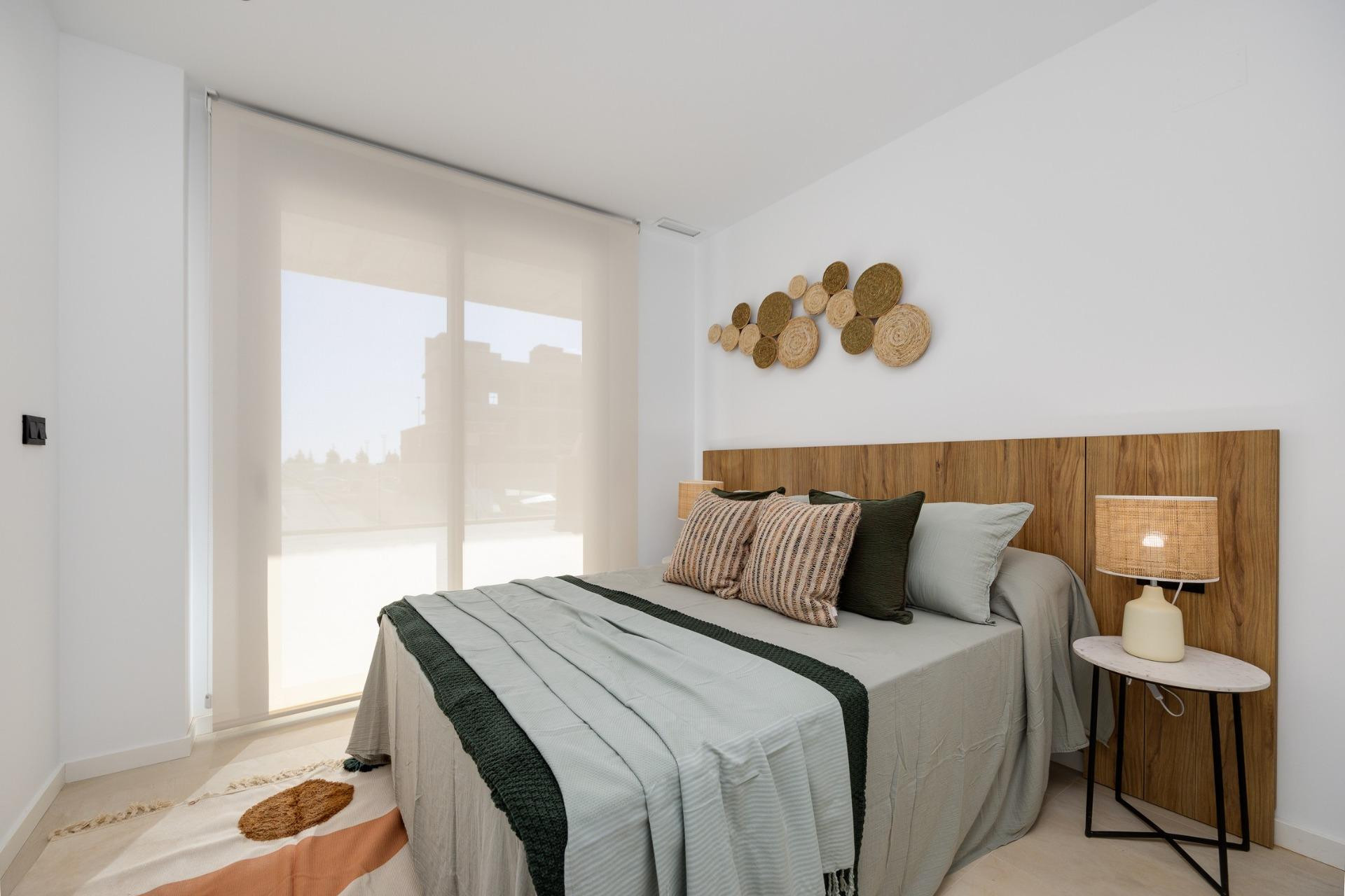 Новое здание - Apartment -
Los Alcazares - La Serena Golf