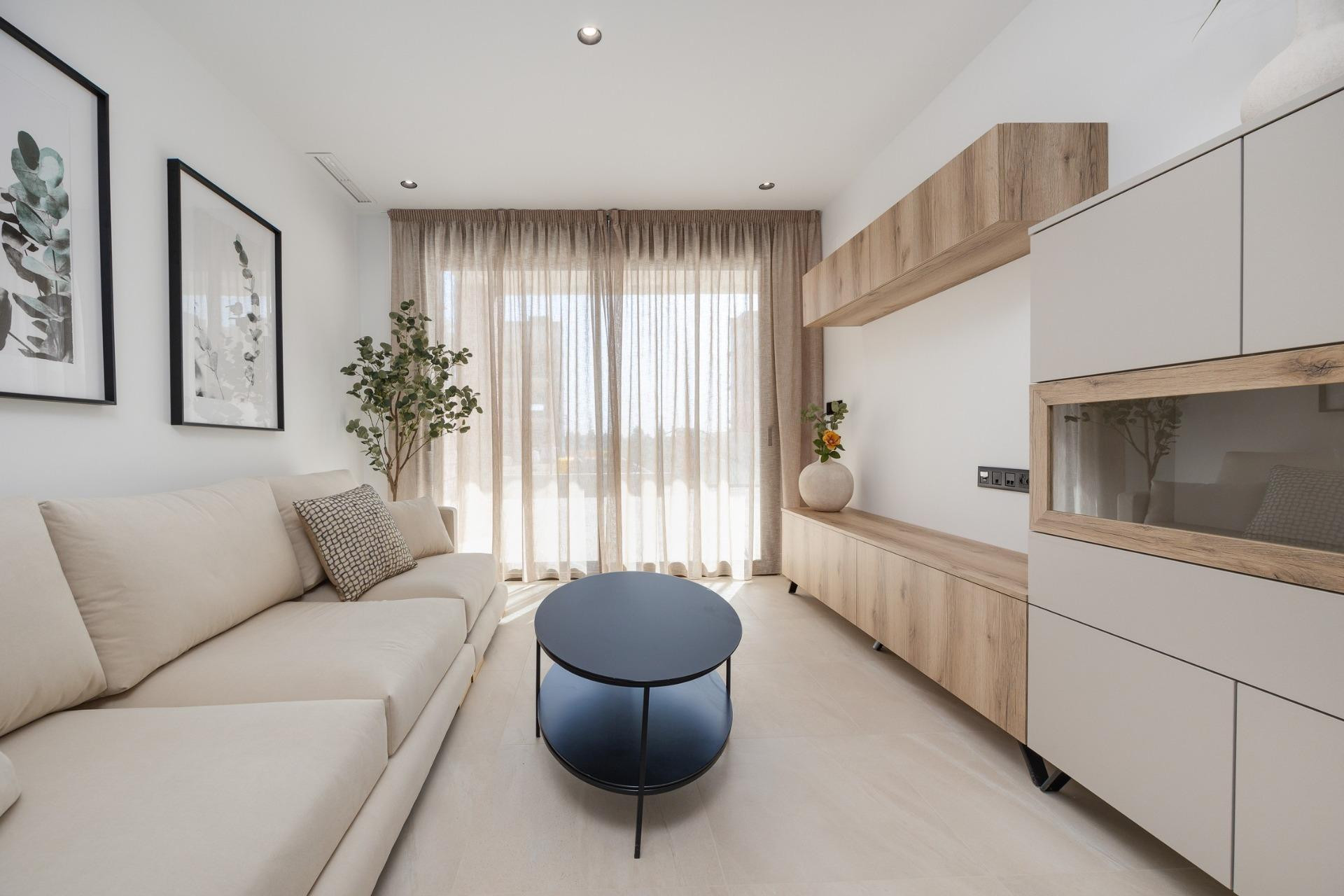 Новое здание - Apartment -
Los Alcazares - La Serena Golf