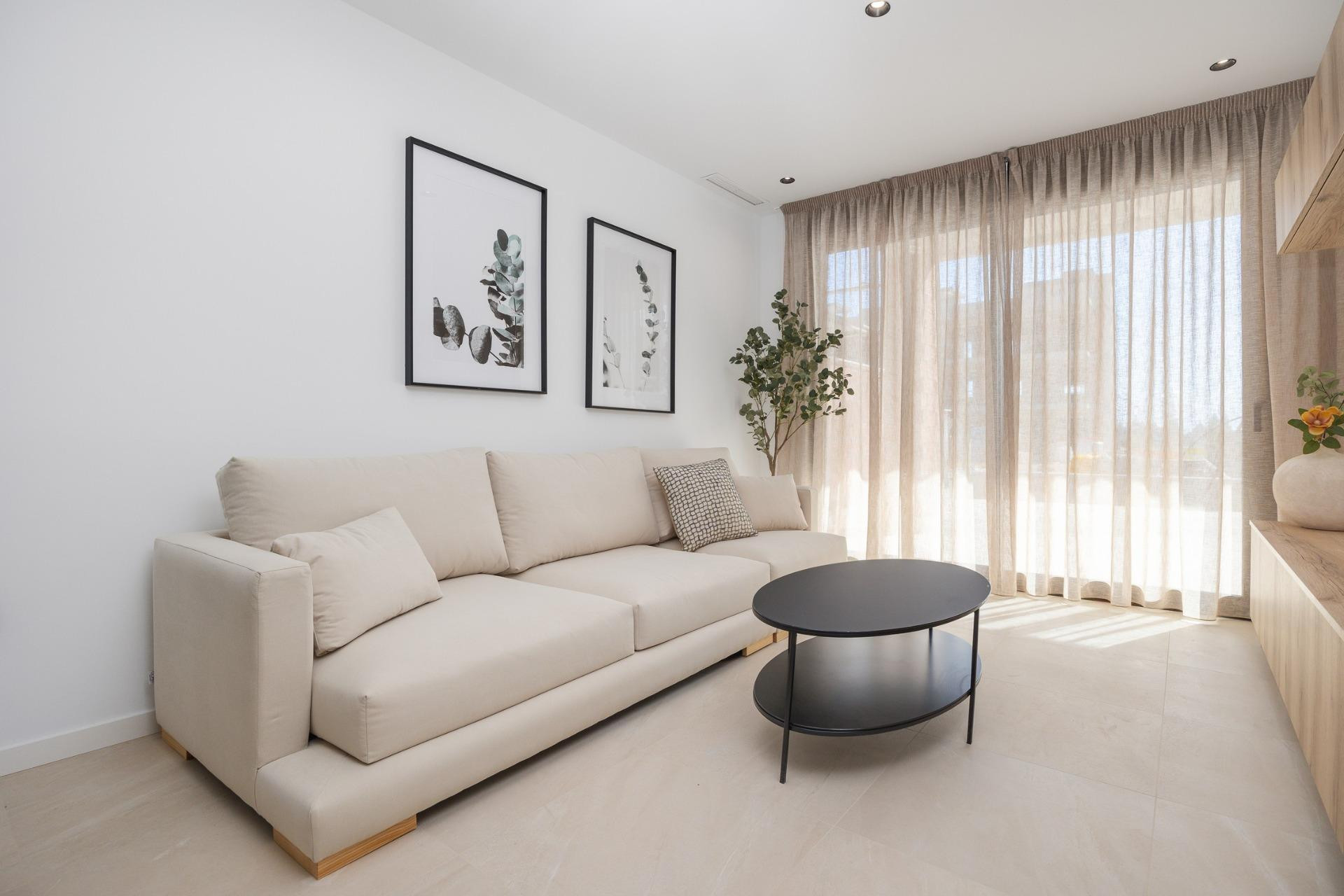 Новое здание - Apartment -
Los Alcazares - La Serena Golf