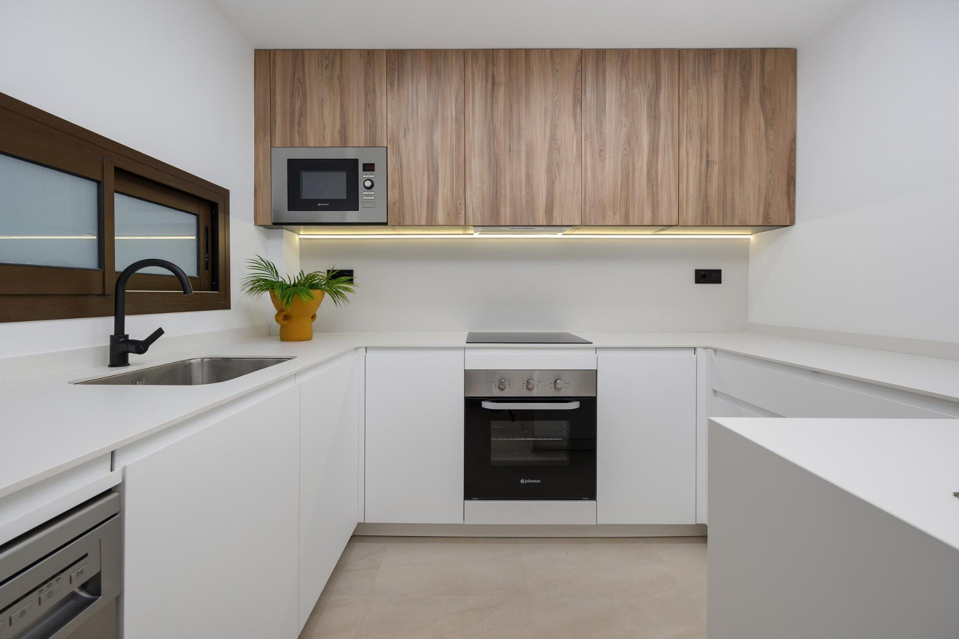 Новое здание - Apartment -
Los Alcazares - La Serena Golf