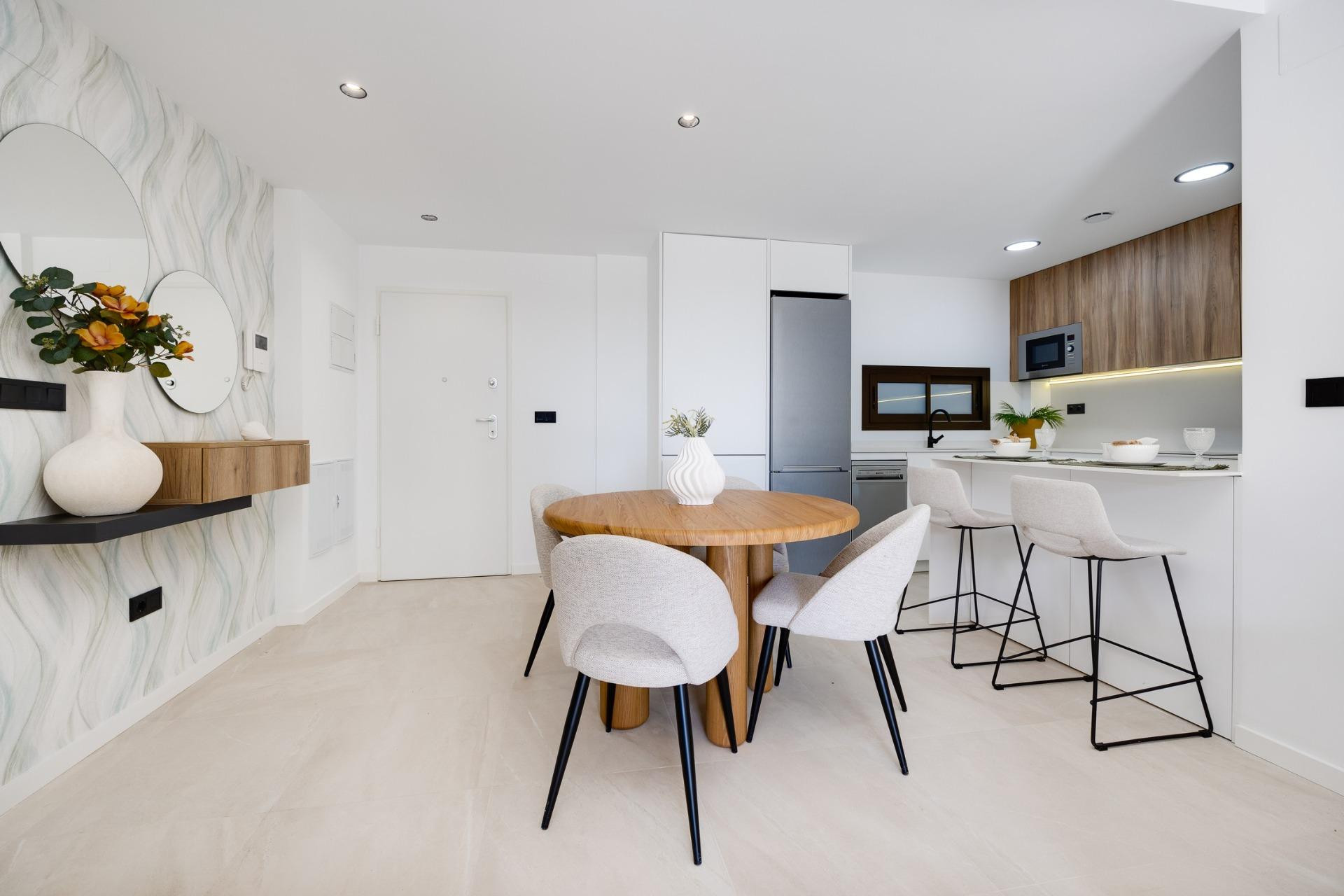 Новое здание - Apartment -
Los Alcazares - La Serena Golf