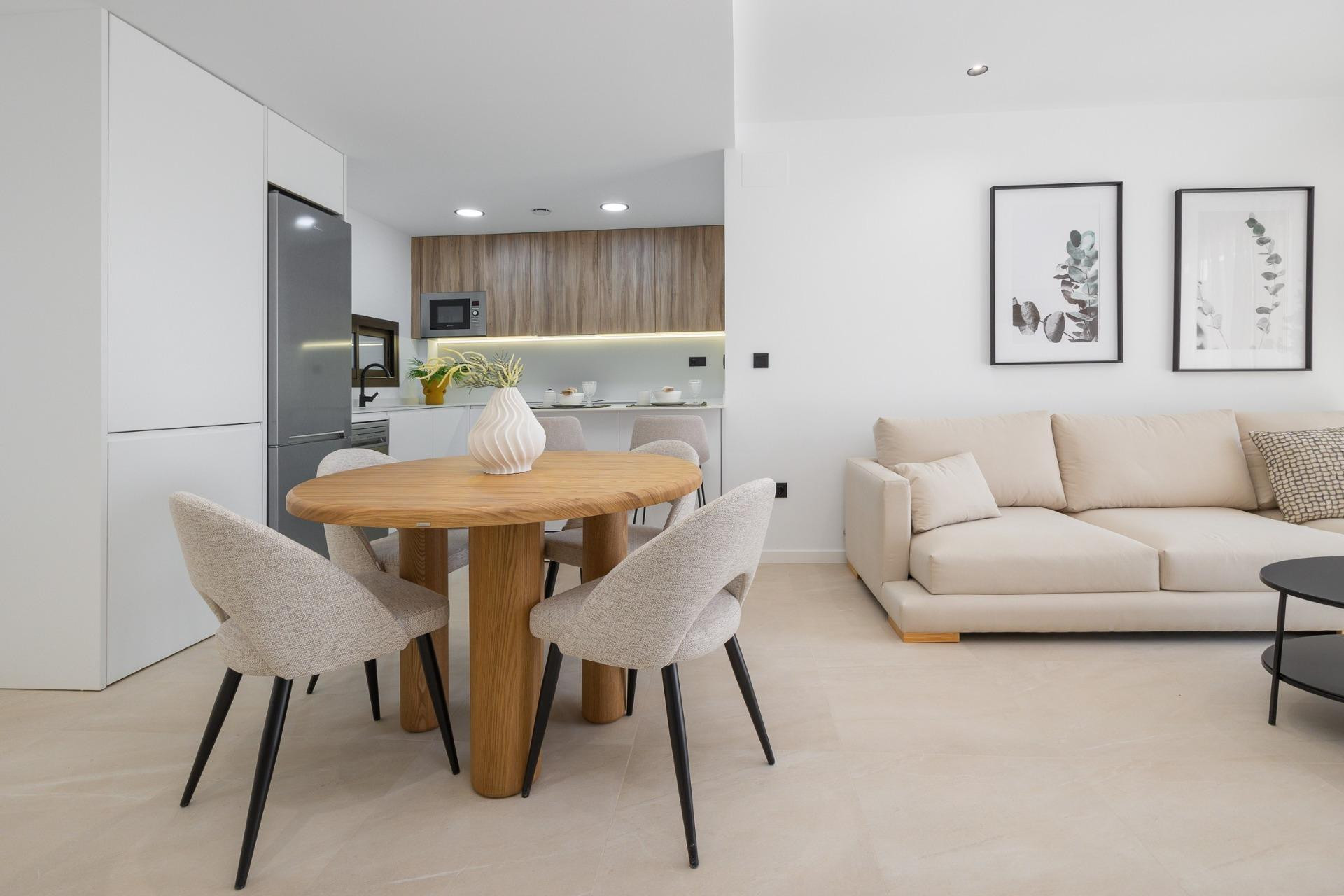 Новое здание - Apartment -
Los Alcazares - La Serena Golf
