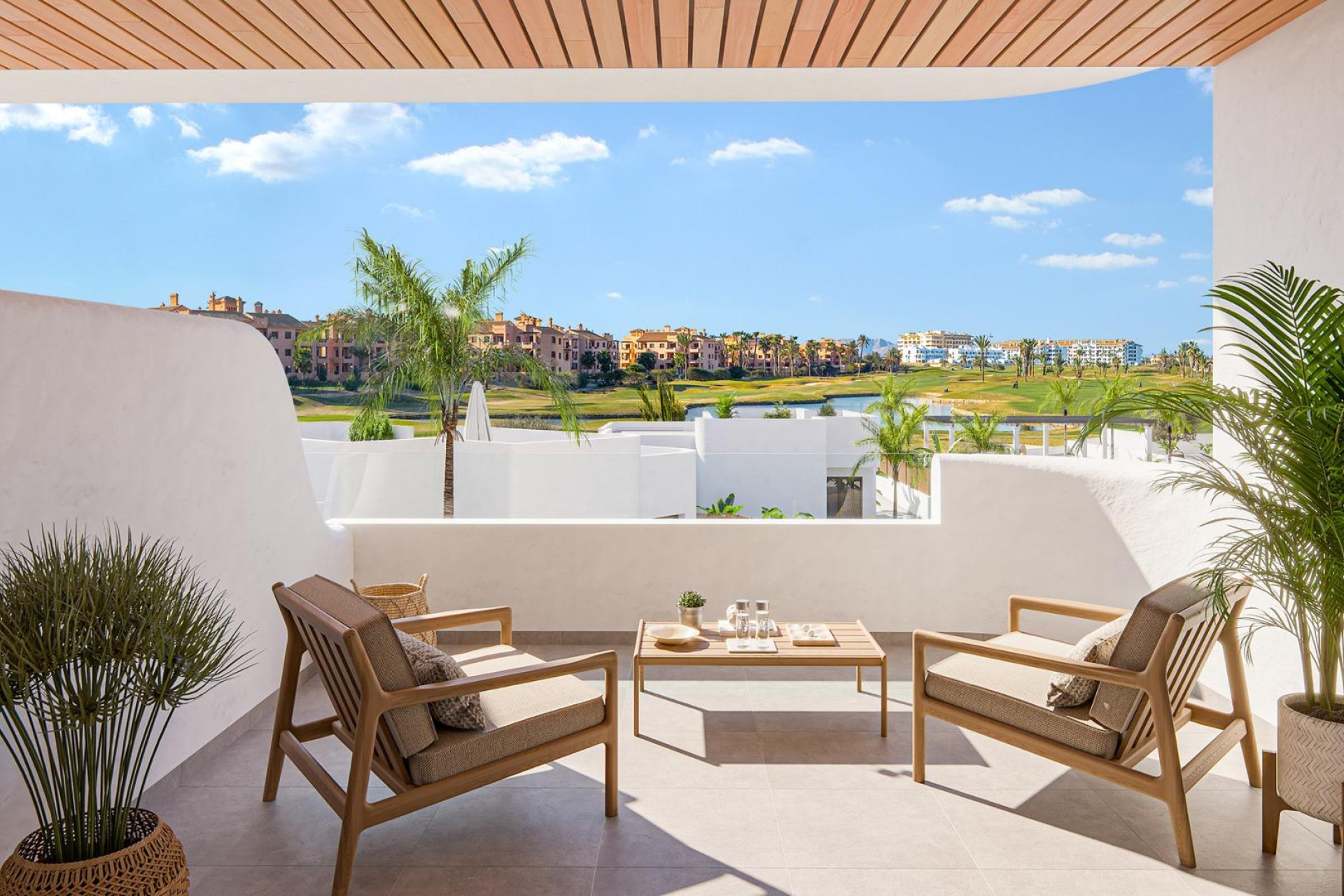 Новое здание - Apartment -
Los Alcazares - La Serena Golf