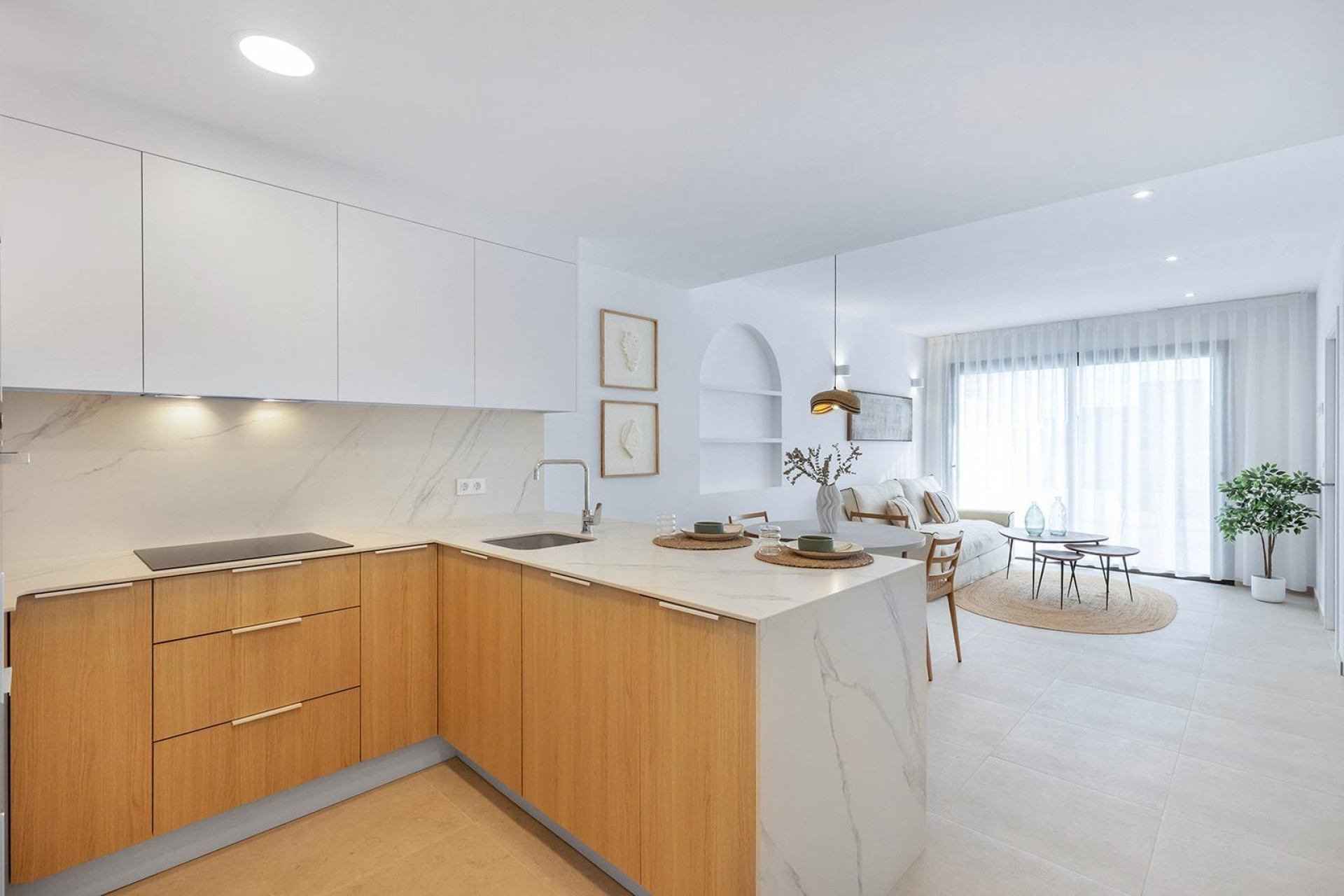 Новое здание - Apartment -
Los Alcazares - La Serena Golf