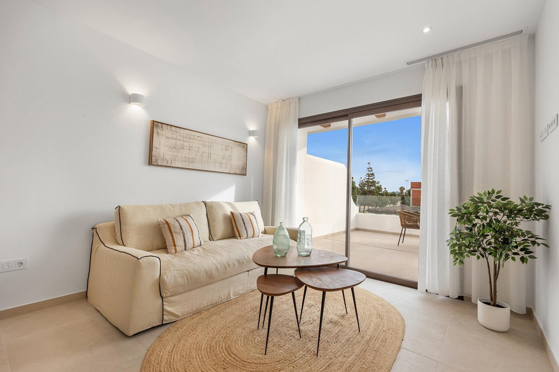 Новое здание - Apartment -
Los Alcazares - La Serena Golf