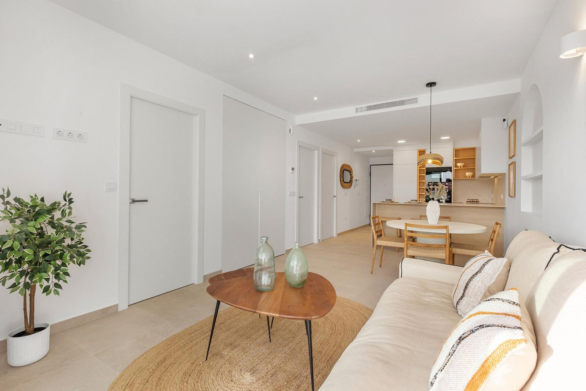 Новое здание - Apartment -
Los Alcazares - La Serena Golf