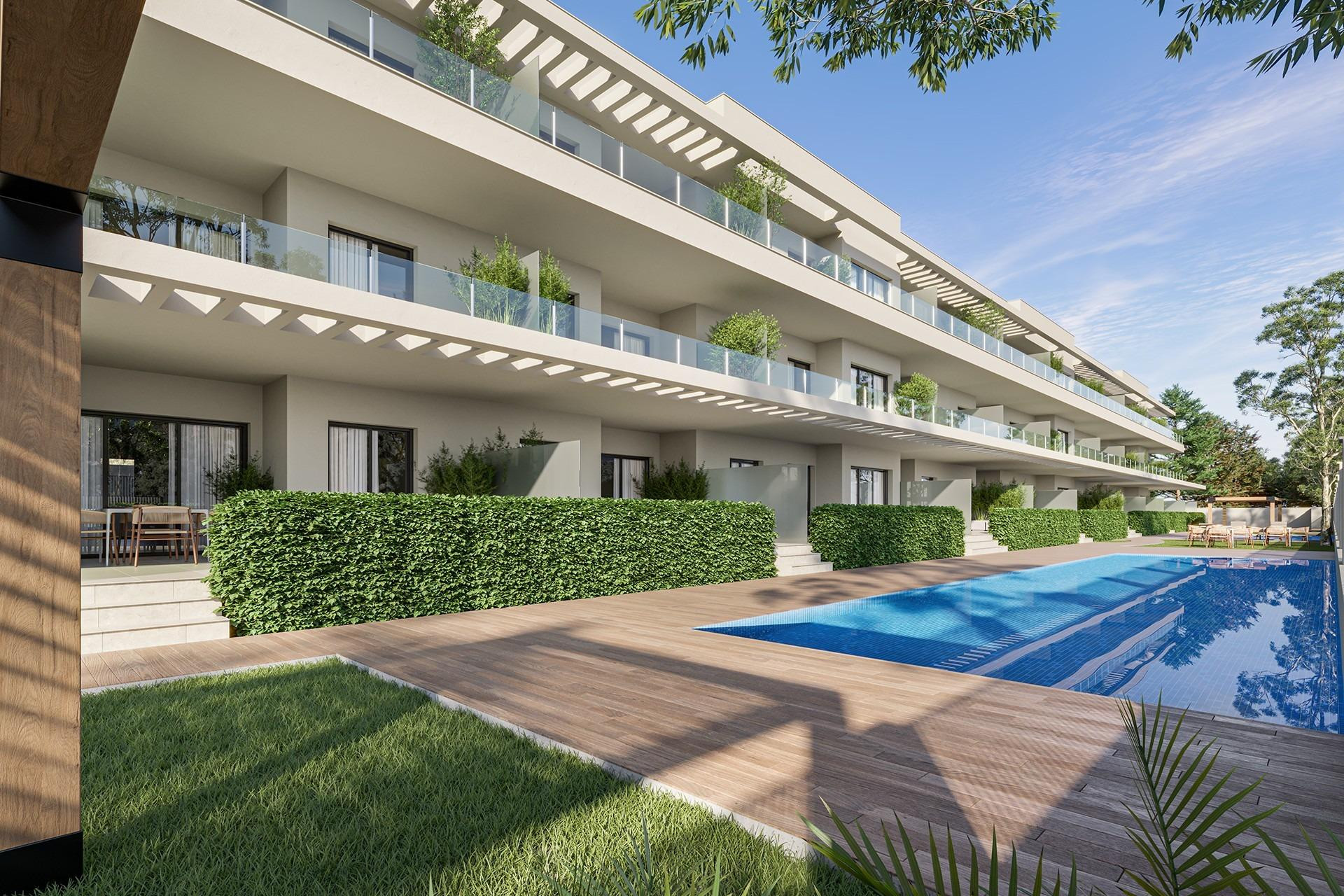 Новое здание - Apartment -
Los Alcazares - Los Narejos