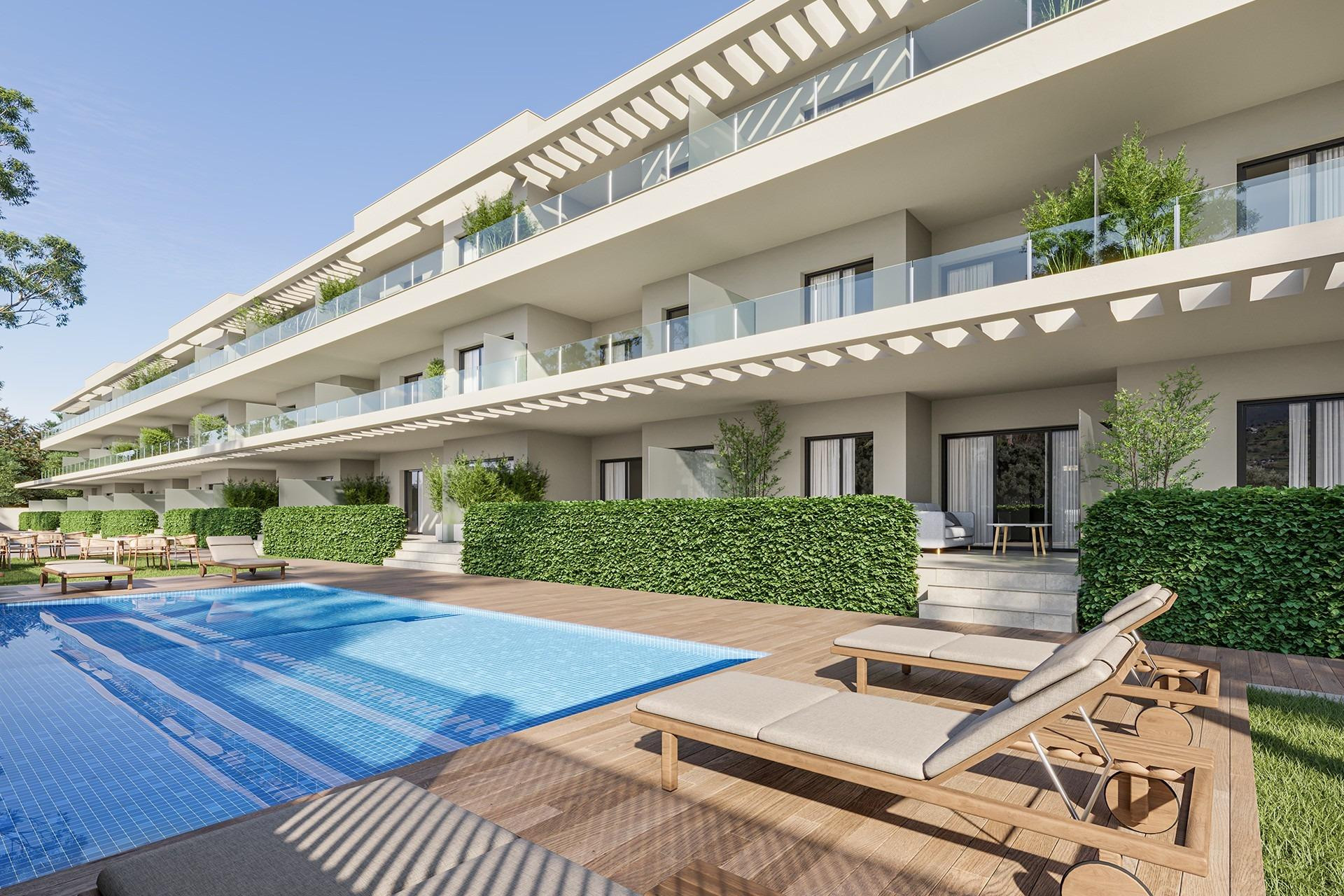 Новое здание - Apartment -
Los Alcazares - Los Narejos