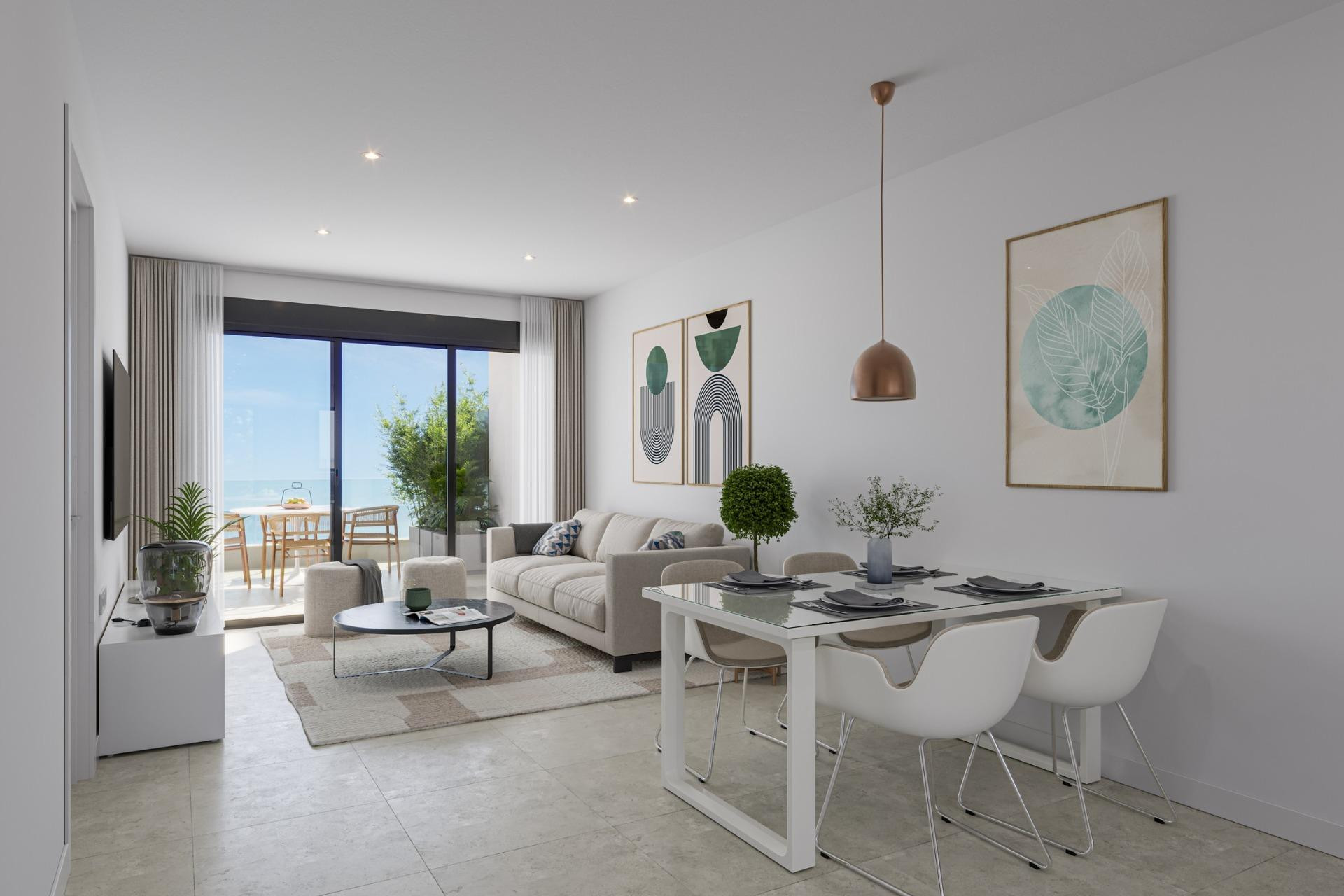 Новое здание - Apartment -
Los Alcazares - Los Narejos