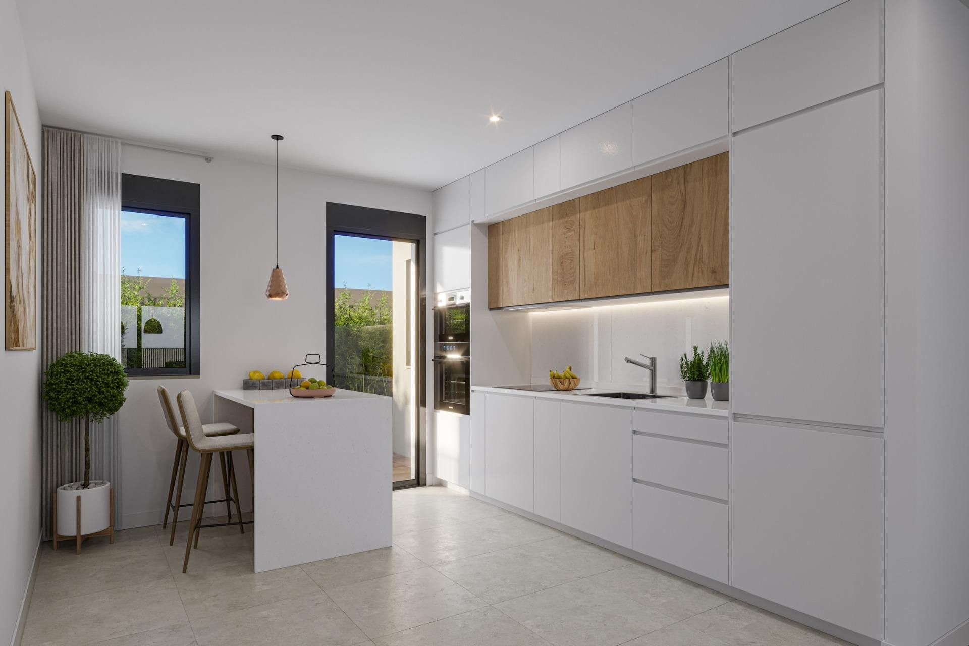 Новое здание - Apartment -
Los Alcazares - Los Narejos