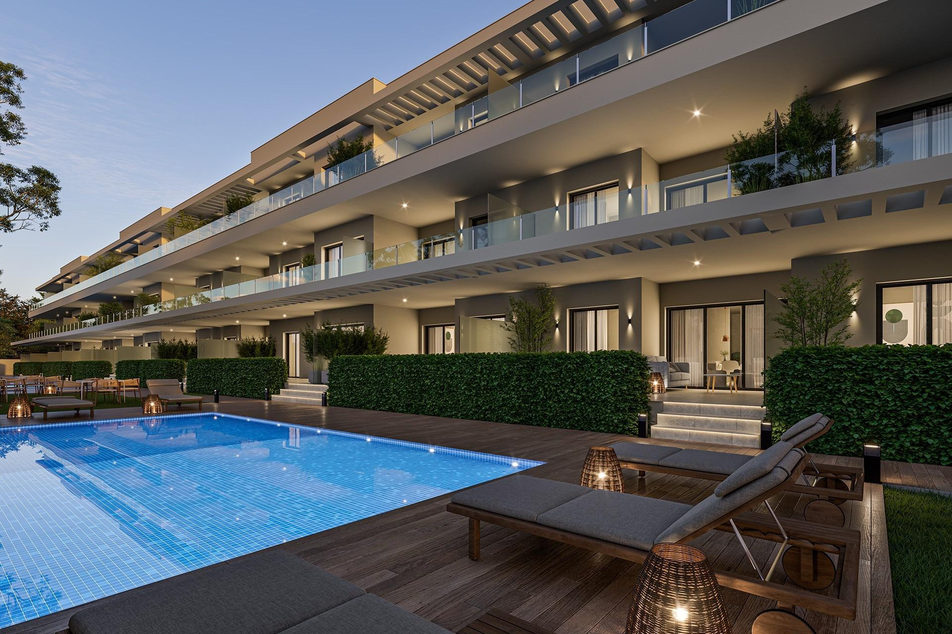 Новое здание - Apartment -
Los Alcazares - Los Narejos