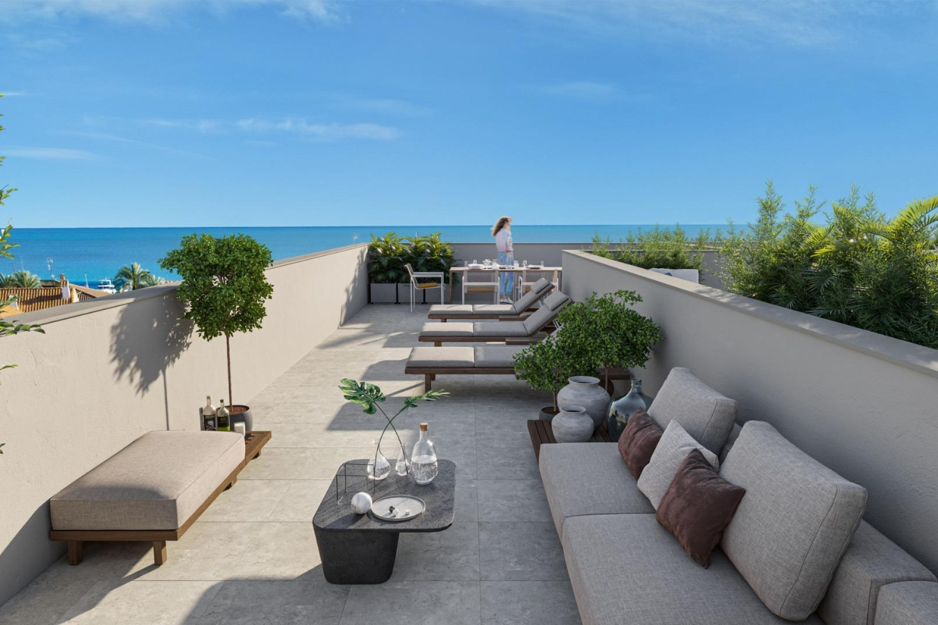 Новое здание - Apartment -
Los Alcazares - Los Narejos